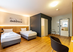 Monteur-Zimmer - mk Hotel Frankfurt