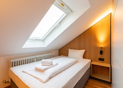 Monteur-Zimmer - mk Hotel Frankfurt