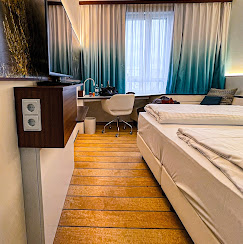 Monteur-Zimmer - Hey Lou Hotel Frankfurt Airport