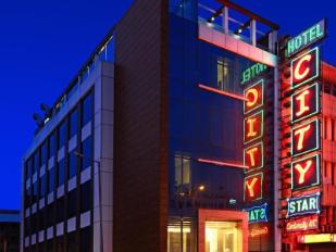Monteur-Zimmer - City Star Hotel