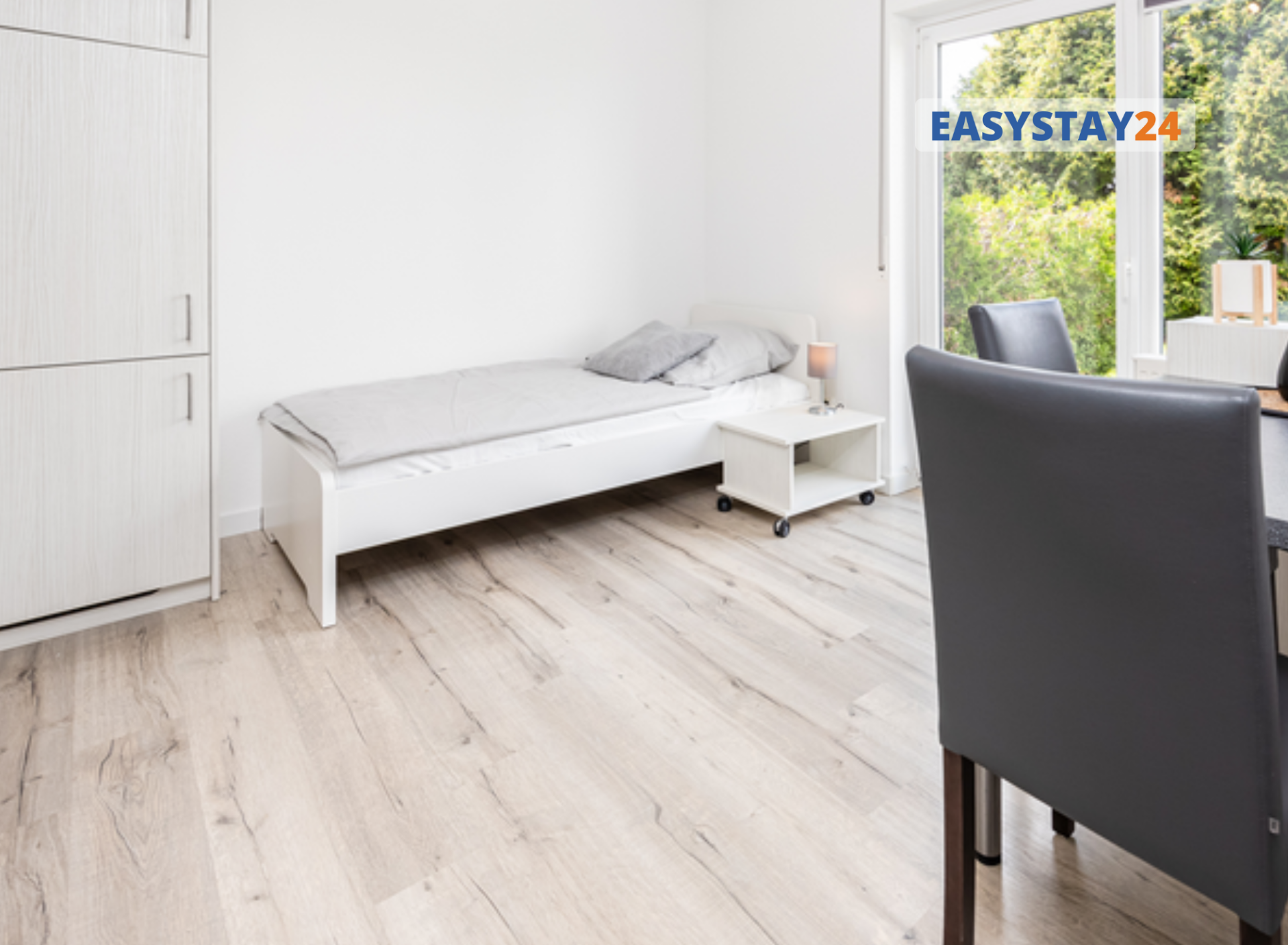 Monteur-Zimmer - Frankfurt am Main - Easystay24 - Monteurwohnungen in Frankfurt - 47+ Unterkünfte