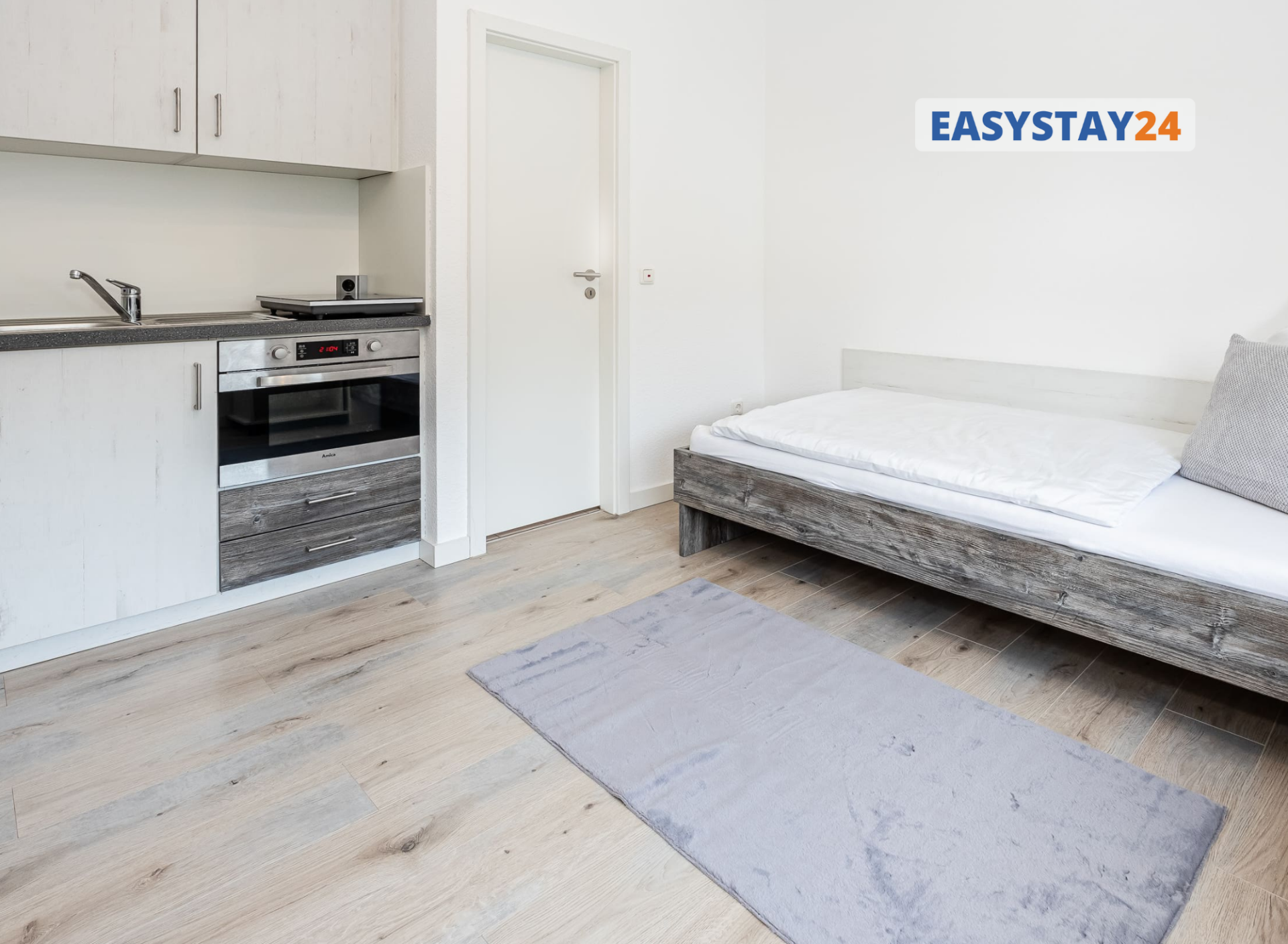 Monteur-Zimmer - Frankfurt am Main - Easystay24 - Monteurwohnungen in Frankfurt - 47+ Unterkünfte