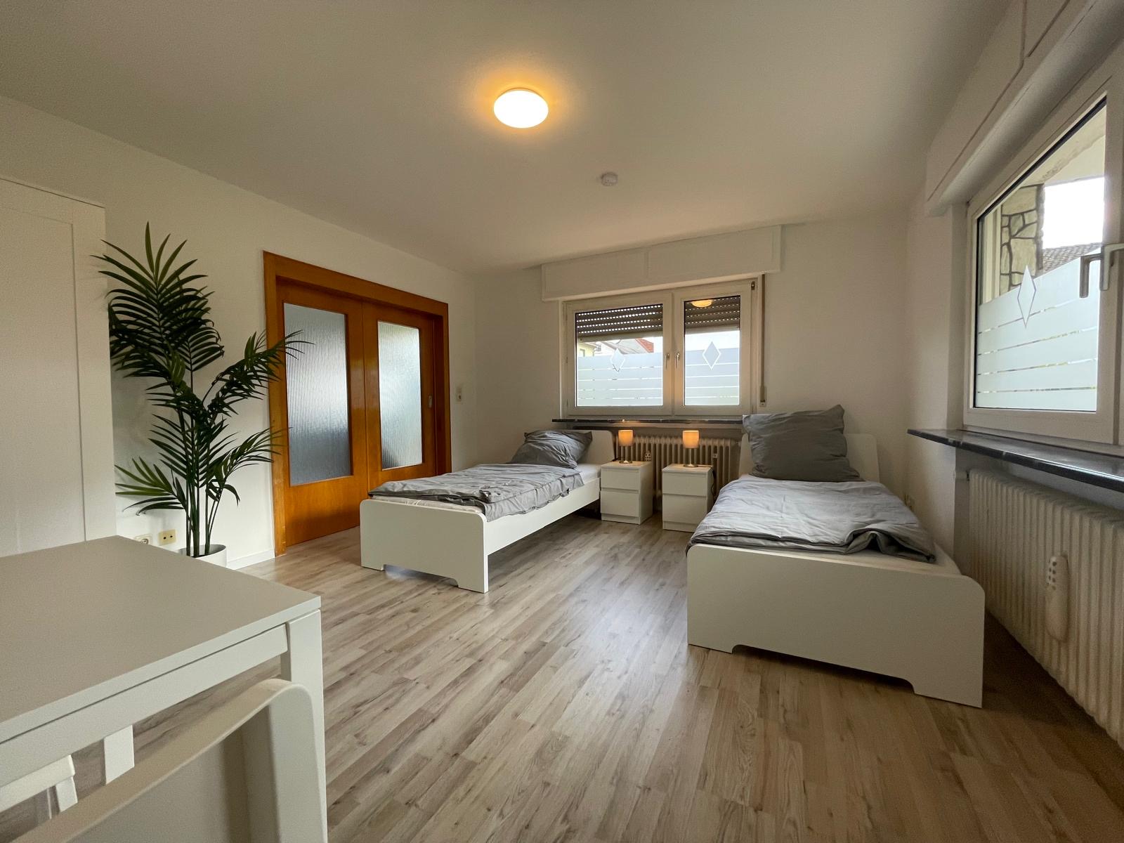 Monteur-Zimmer - Apartments in Frankfurt am Main