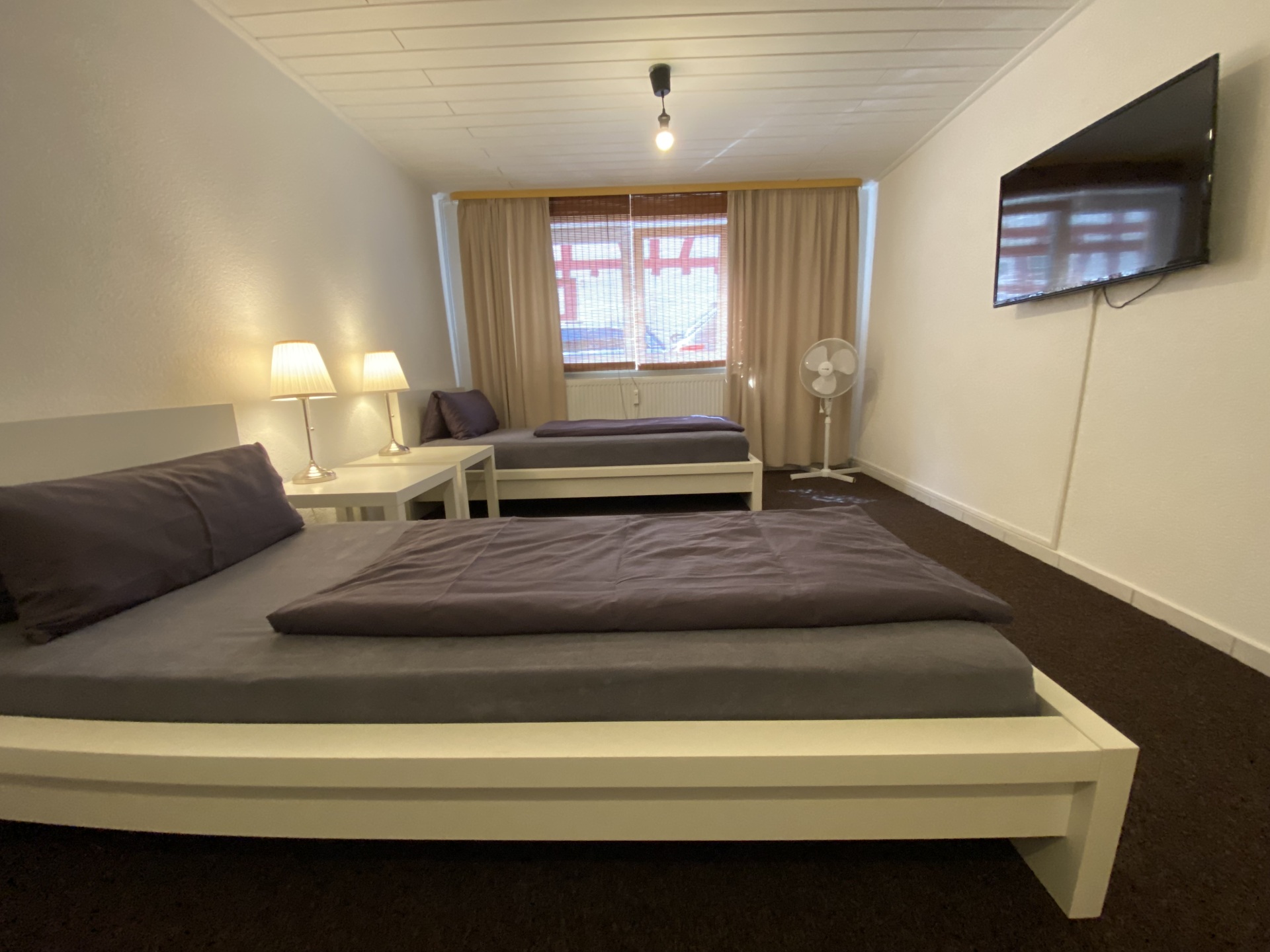 Monteur-Zimmer - Steinbach (Taunus) - Kade Privatzimmer