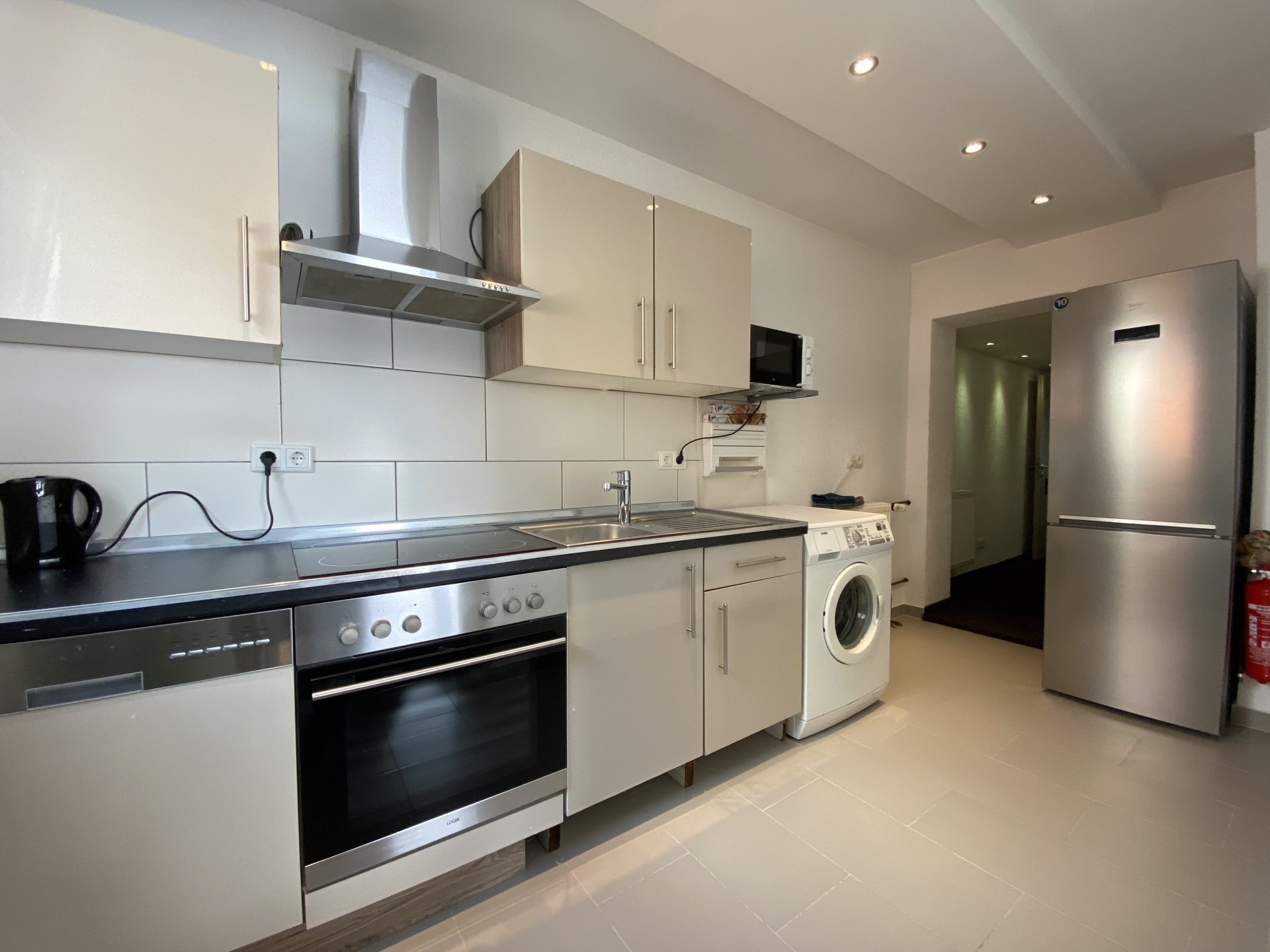 Monteur-Zimmer - Steinbach (Taunus) - Kade Privatzimmer