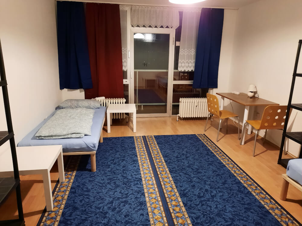 Monteur-Zimmer - Monteurwohnung in Frankfurt am Main