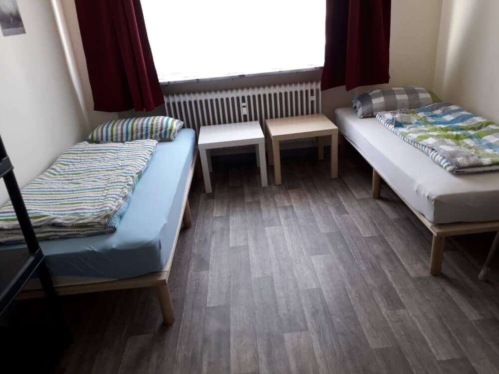 Monteur-Zimmer - Monteurwohnung in Frankfurt am Main