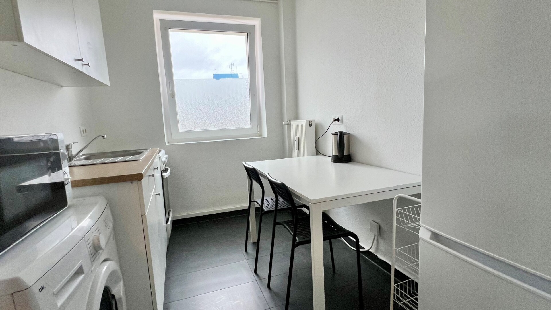 Monteur-Zimmer - Frankfurt am Main - Wohnungen von Herz International in Frankfurt am Main