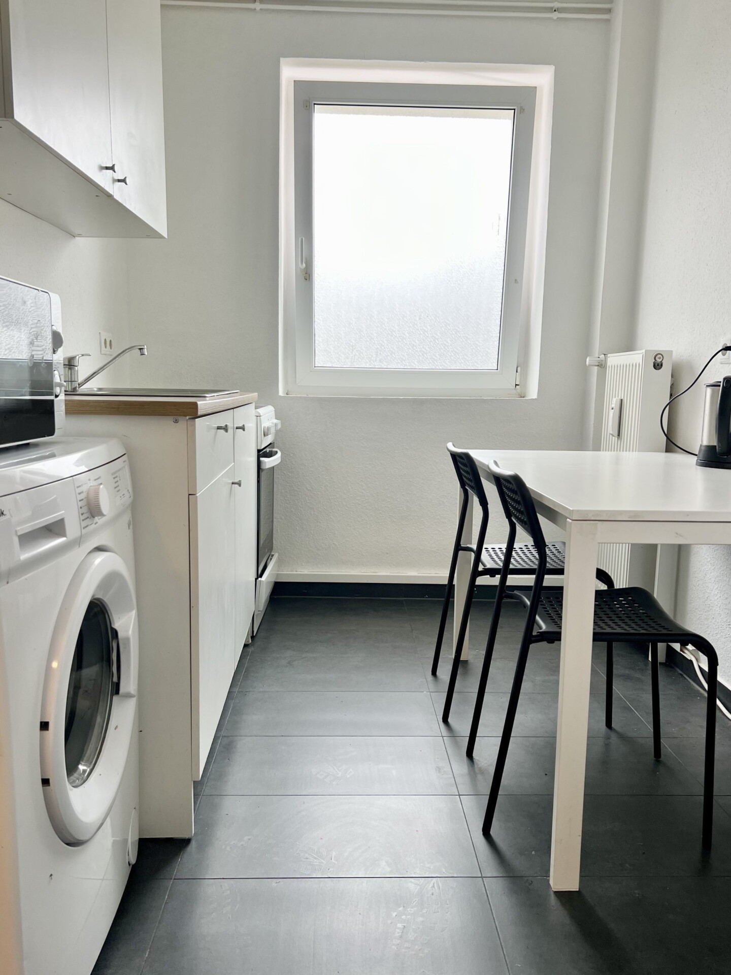 Monteur-Zimmer - Frankfurt am Main - Wohnungen von Herz International in Frankfurt am Main