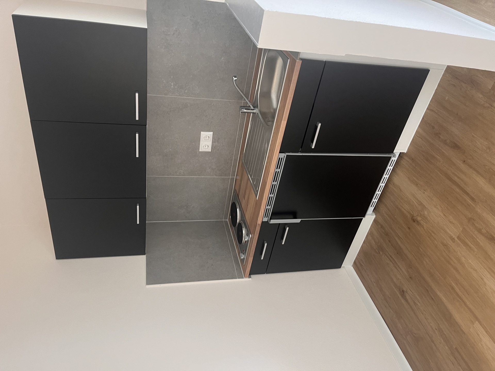 Monteur-Zimmer - Frankfurt am Main - Frankfurt City Gallus Wohnen