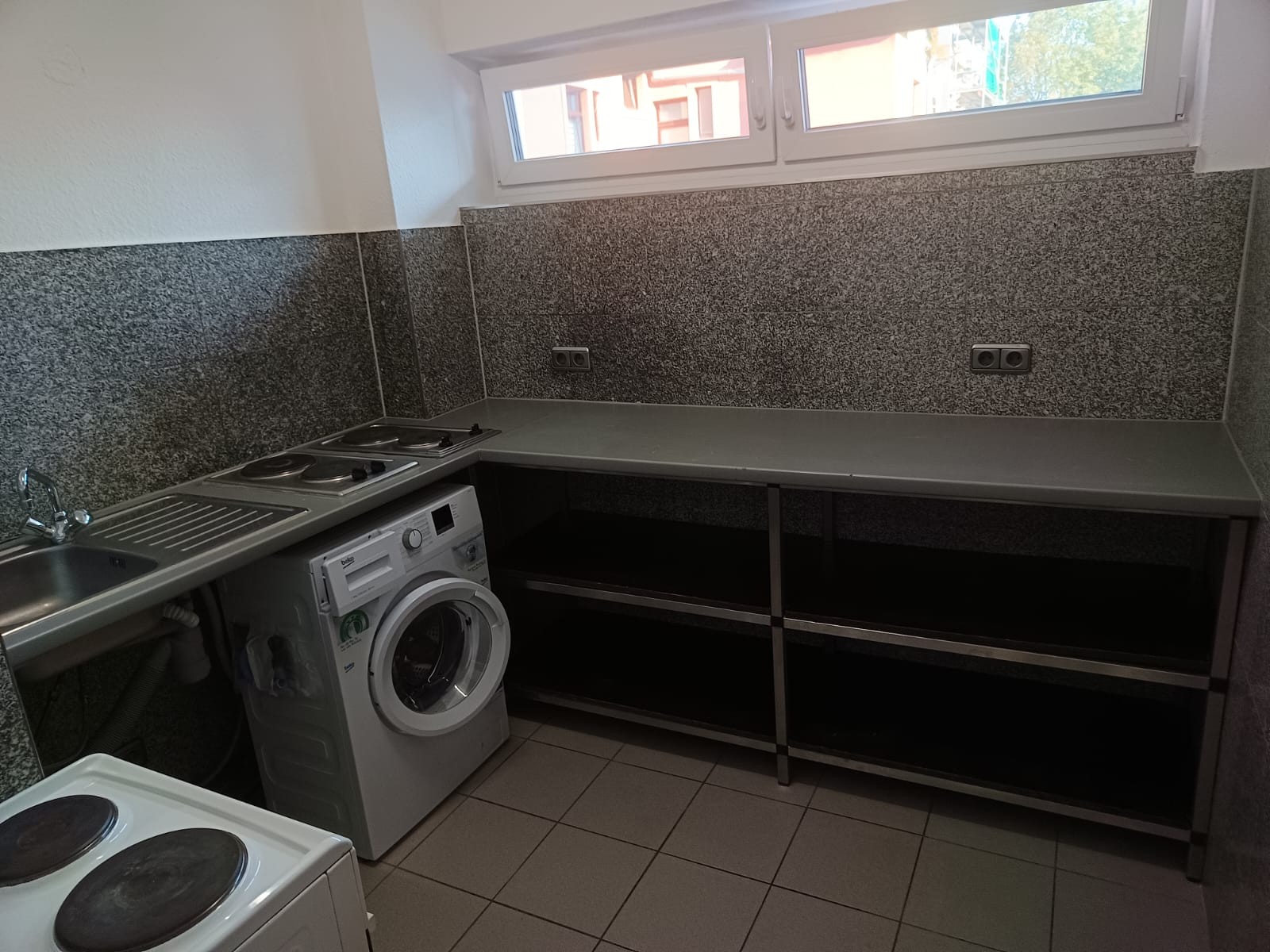 Monteur-Zimmer - Frankfurt am Main - Frankfurt City Gallus Wohnen