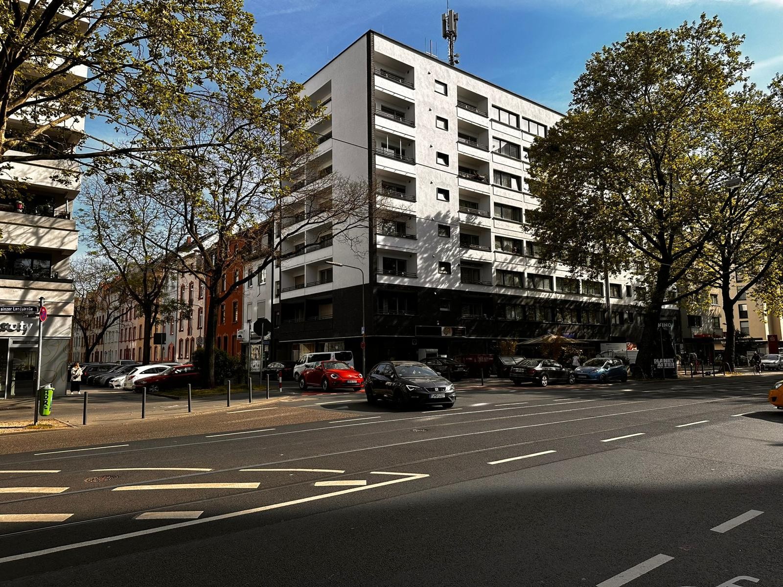 Monteur-Zimmer - Frankfurt am Main - Frankfurt City Gallus Wohnen