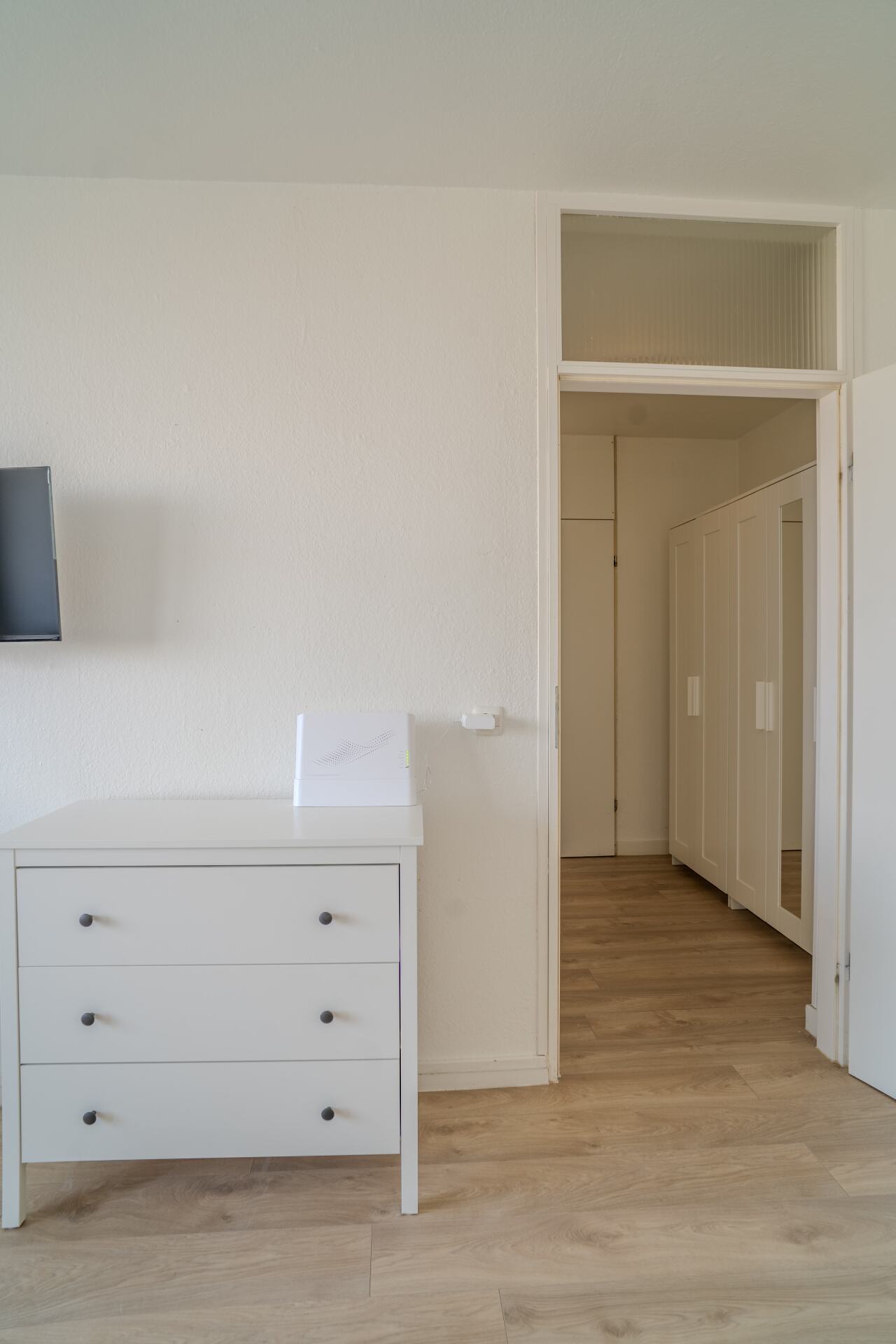 Monteur-Zimmer - Frankfurt am Main - Frankfurt Apartment WSS77