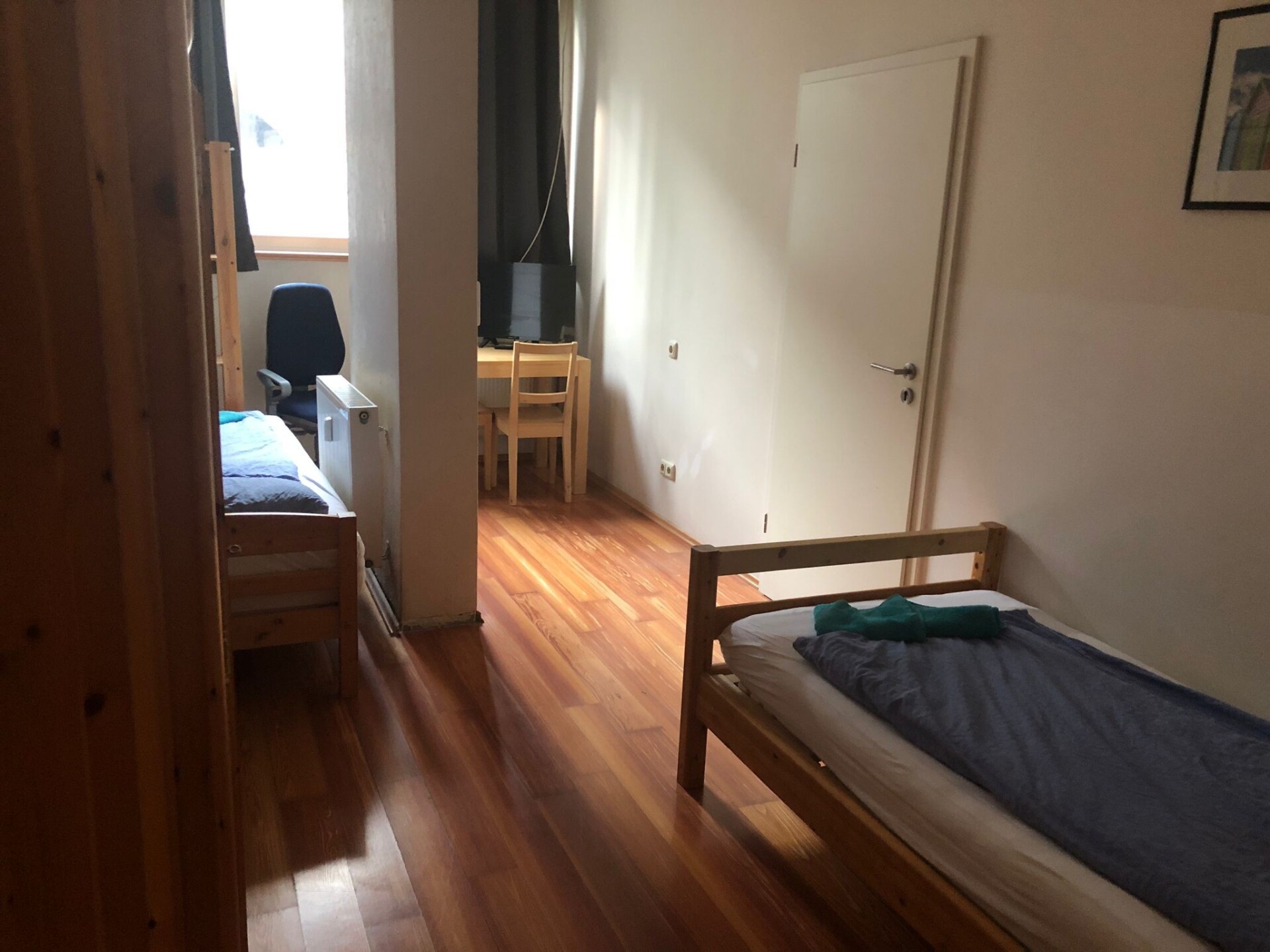 Monteur-Zimmer - Steinbach (Taunus) - Unterkunft für Berufstätige