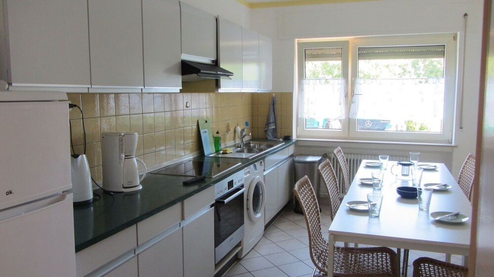 Monteur-Zimmer - Frankfurt am Main - 7 Monteurwohnungen in einem Haus