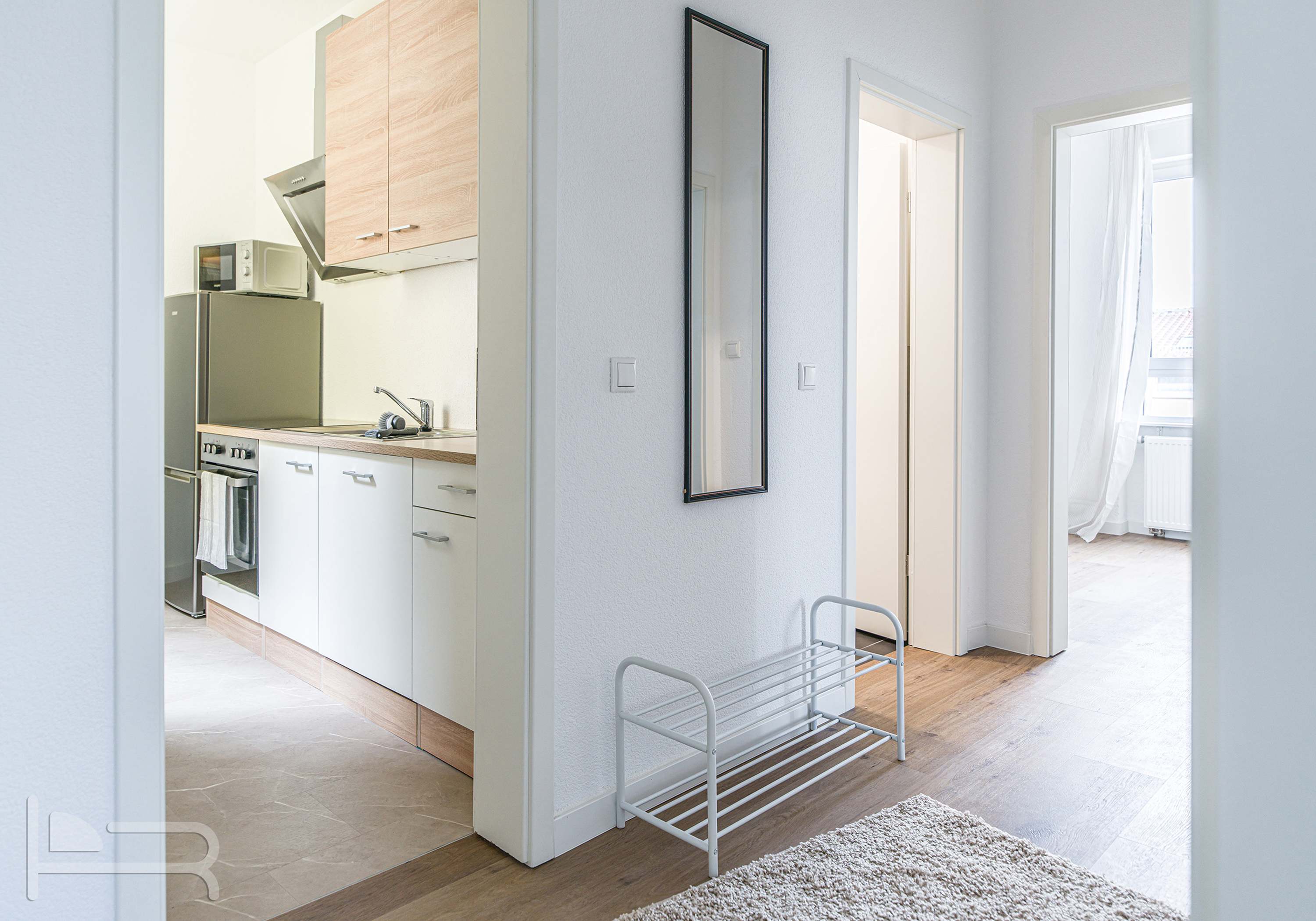 MonteurZimmer: Wohnungen in Frankfurt am Main, Offenbach, Bad Vilbel und Umgebung