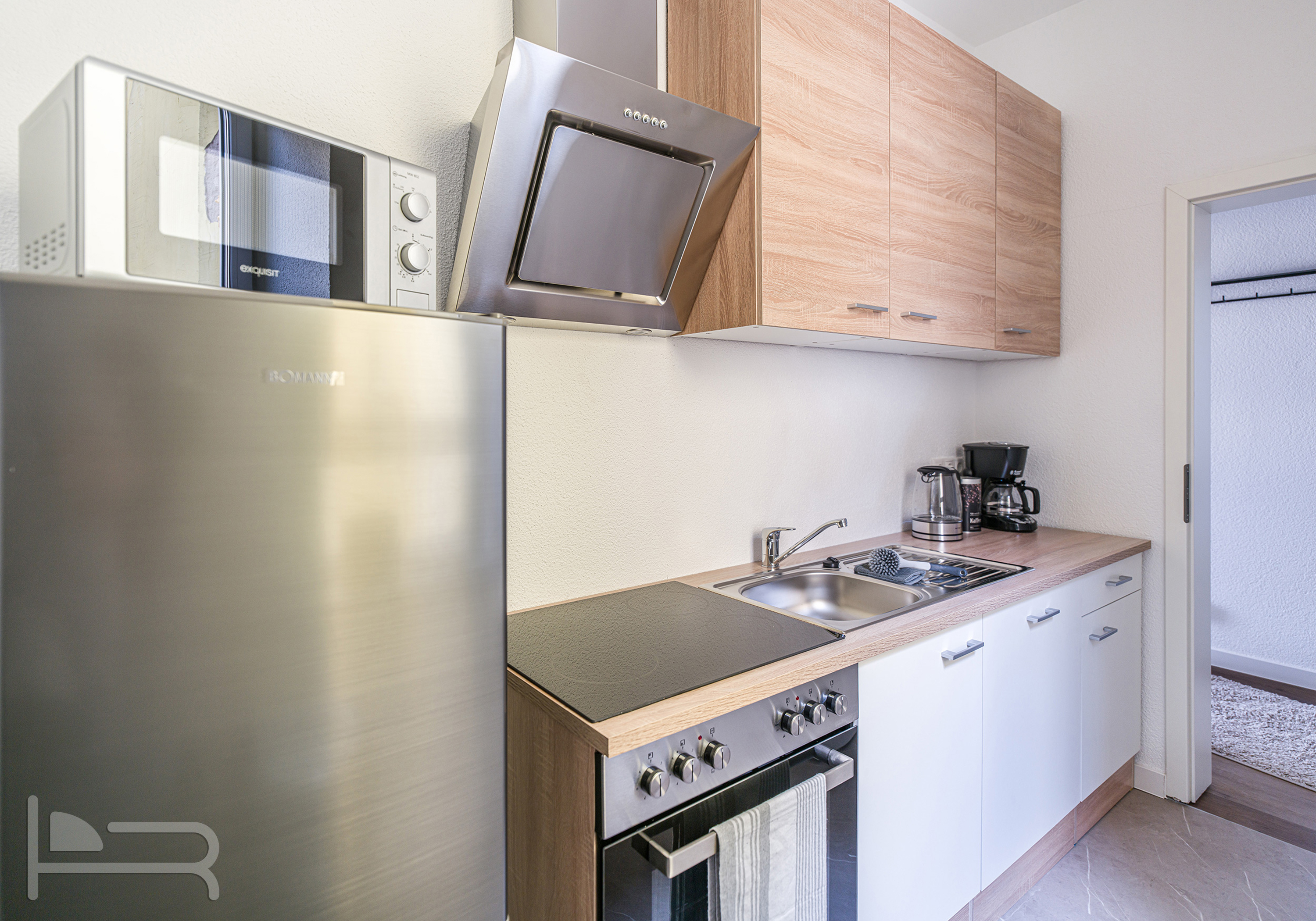 MonteurZimmer: Wohnungen in Frankfurt am Main, Offenbach, Bad Vilbel und Umgebung