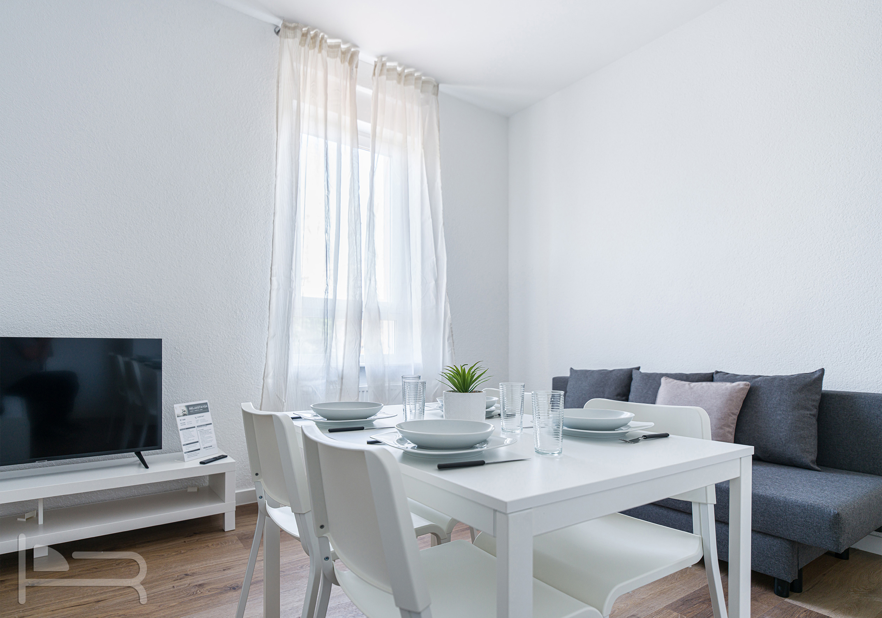 MonteurZimmer: Wohnungen in Frankfurt am Main, Offenbach, Bad Vilbel und Umgebung