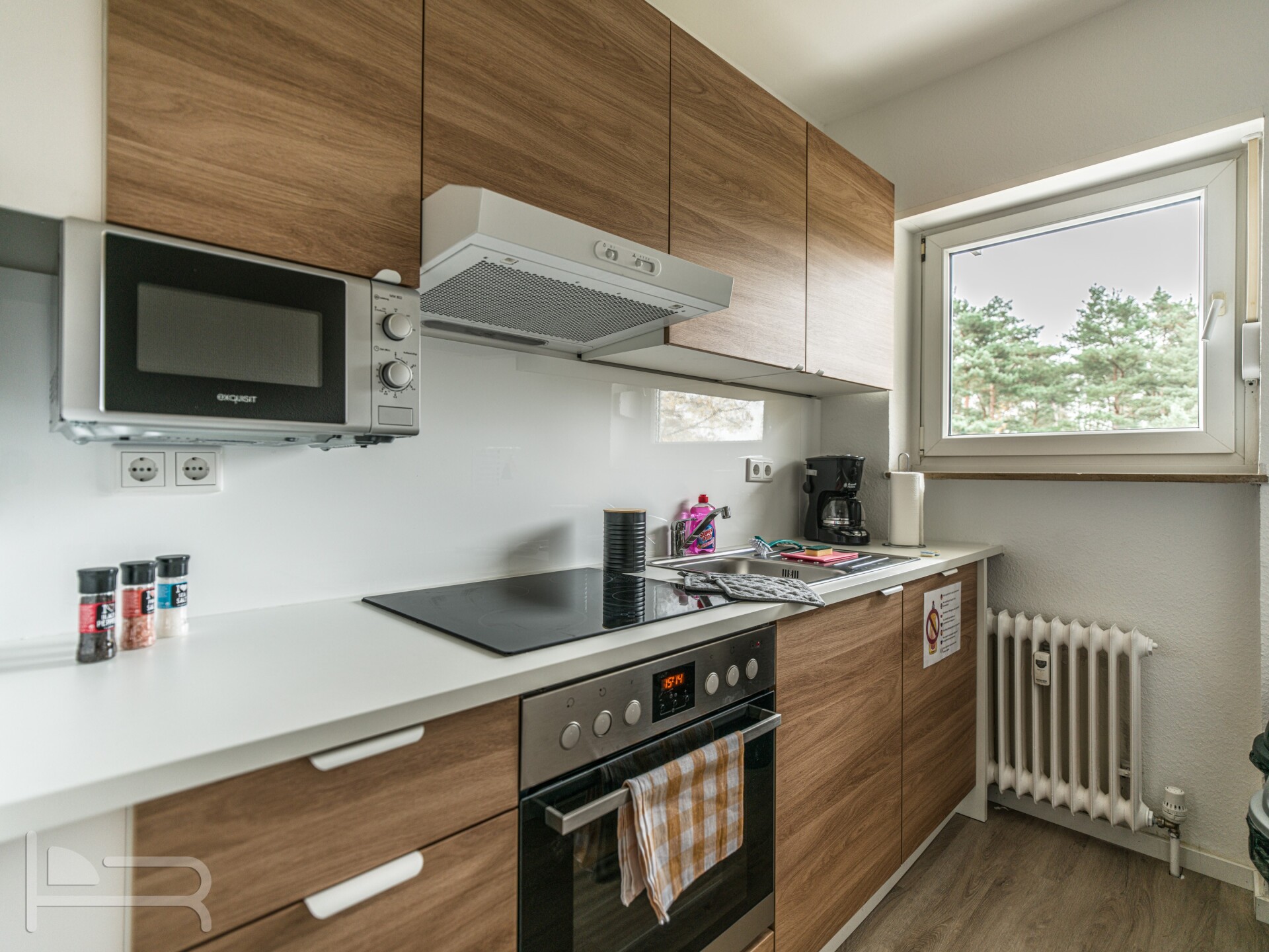Monteur-Zimmer - Zimmerarten: Mehrbettzimmer - Wohnungen in Wiesbaden, Mainz, Raunheim und Umgebung