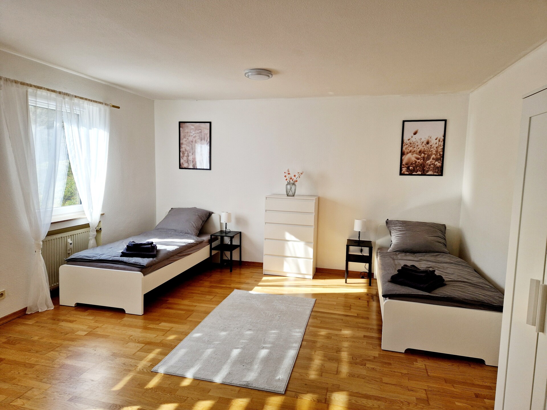 Monteur-Zimmer - Steinbach (Taunus) - Monteurwohnungen in zentraler Lage, gemütlich eingerichtet