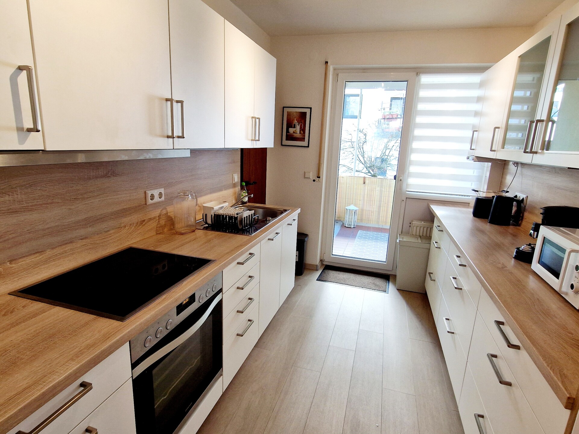 Monteur-Zimmer - Steinbach (Taunus) - Monteurwohnungen in zentraler Lage, gemütlich eingerichtet