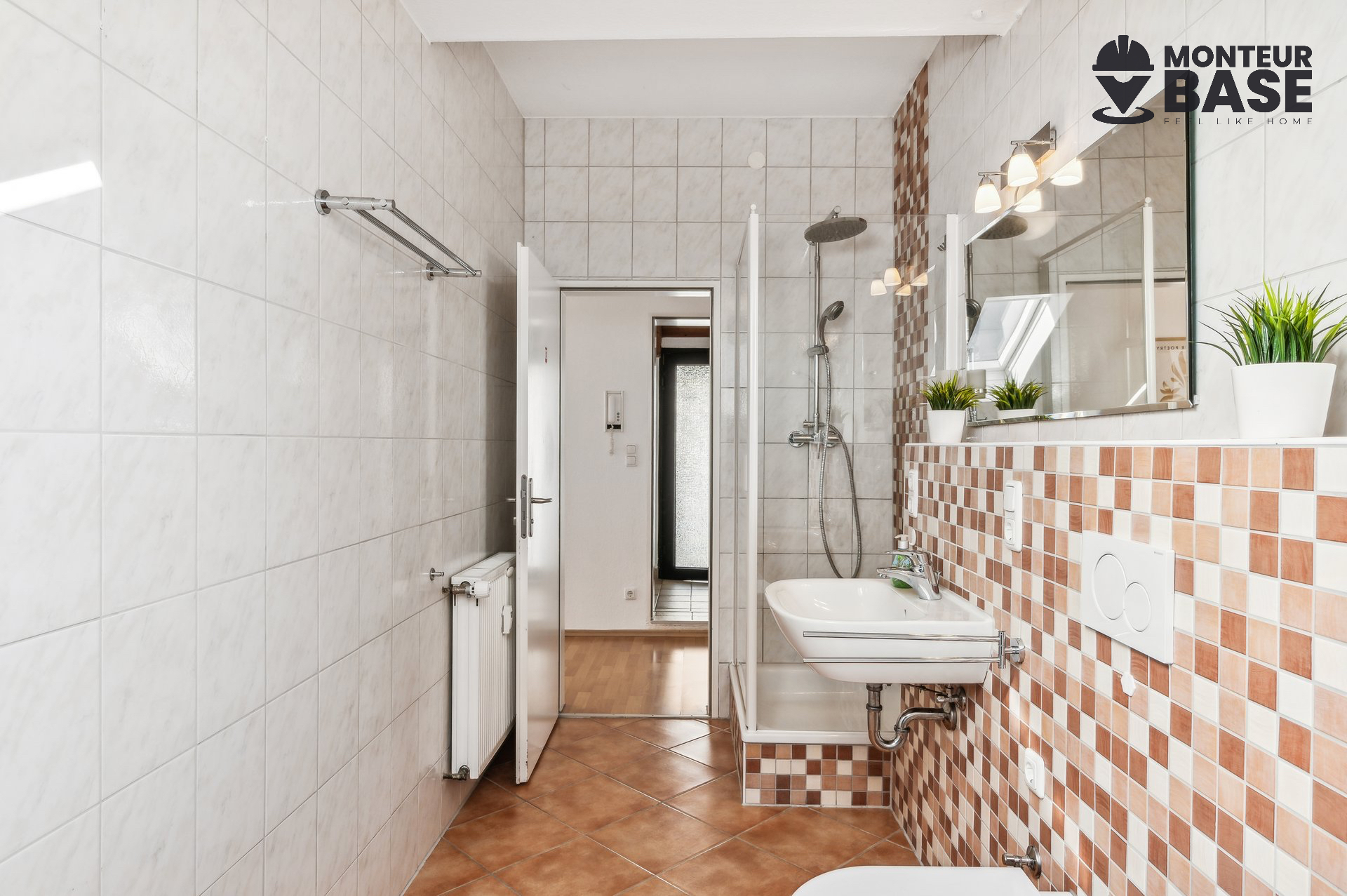 Monteur-Zimmer - Steinbach (Taunus) - MONTEUR BASE - Unterkunft bei Frankfurt