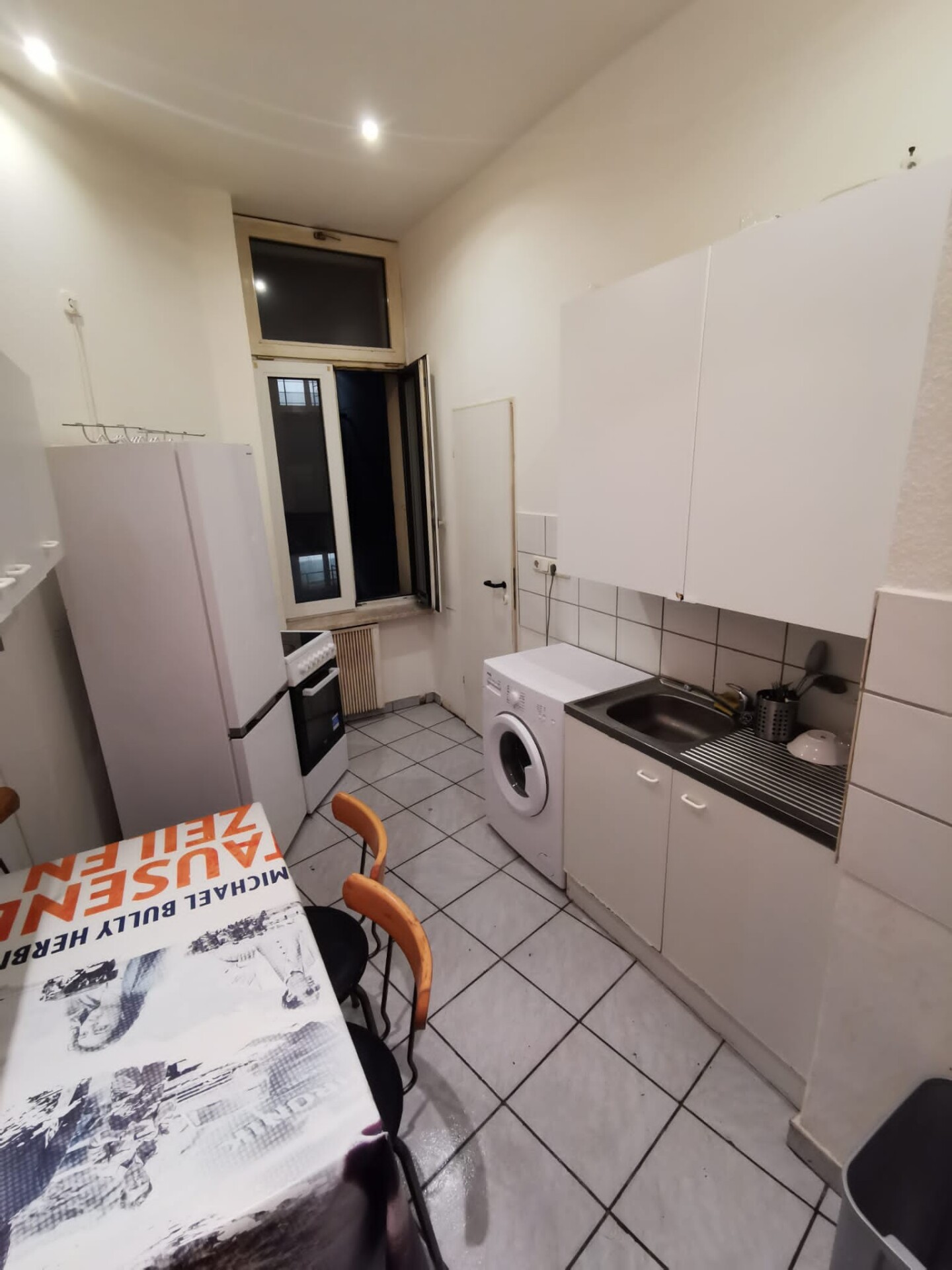 Monteur-Zimmer - Frankfurt am Main - Monteurwohnungen an der Frankfurt Messe/Hauptbahnhof