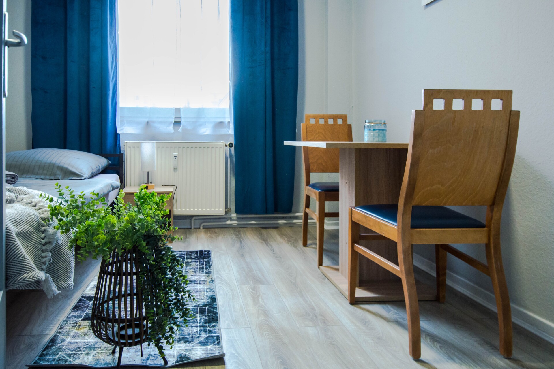 Monteur-Zimmer - Steinbach (Taunus) - Vollmöblierte Wohnungen in der Umgebung Offenbach / Frankfurt