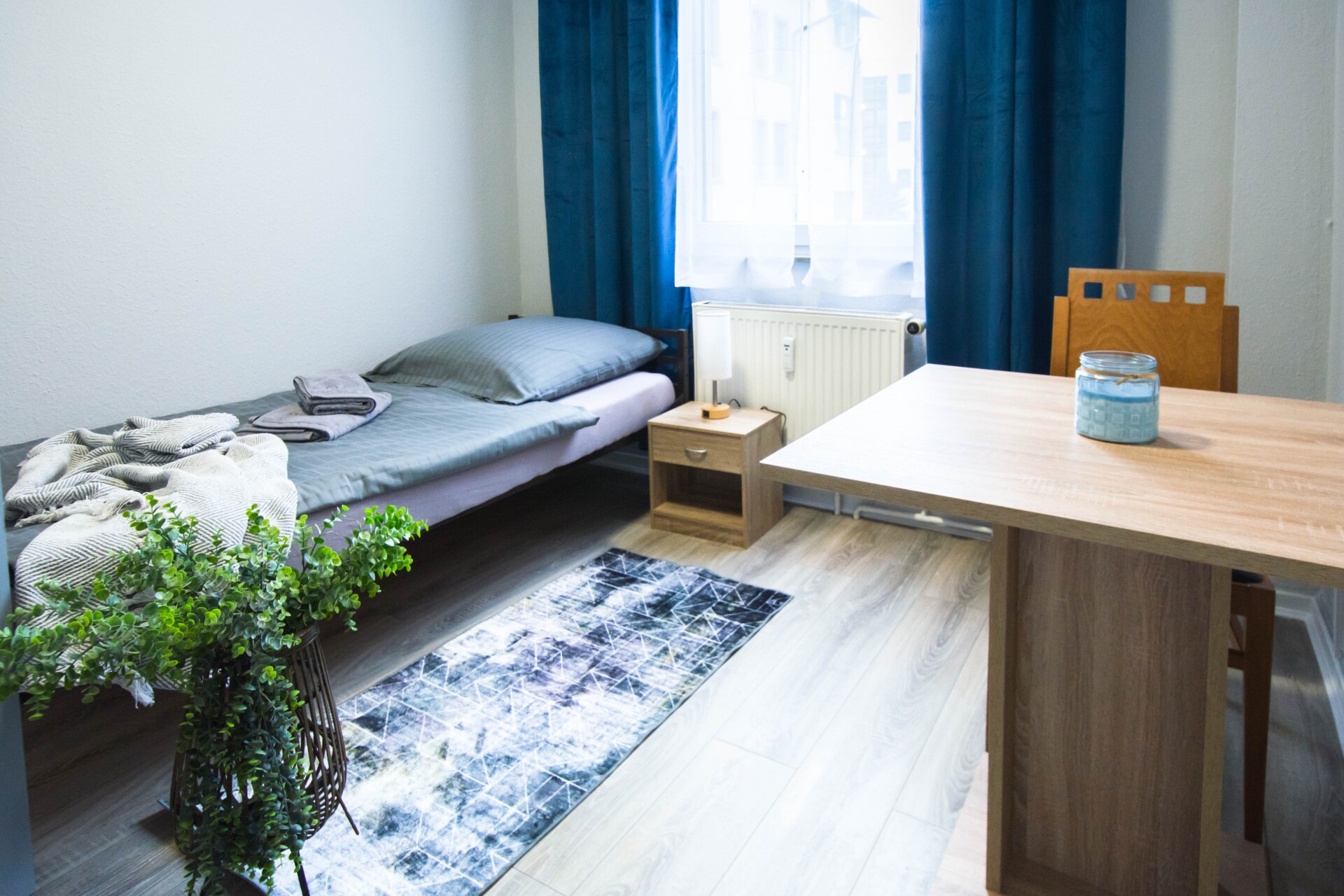 Monteur-Zimmer - Steinbach (Taunus) - Vollmöblierte Wohnungen in der Umgebung Offenbach / Frankfurt