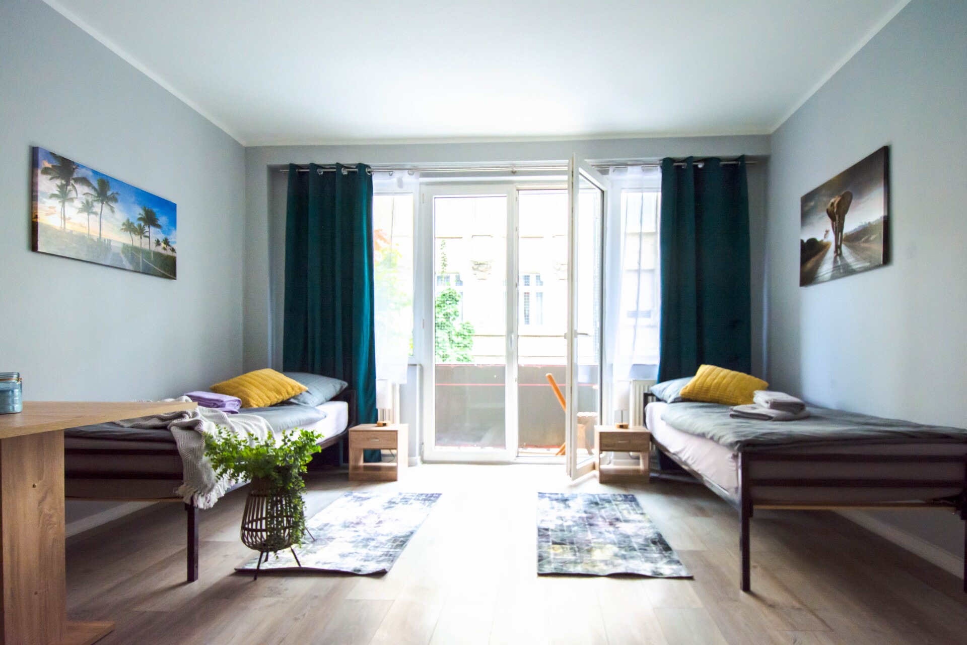 Monteur-Zimmer - Steinbach (Taunus) - Vollmöblierte Wohnungen in der Umgebung Offenbach / Frankfurt