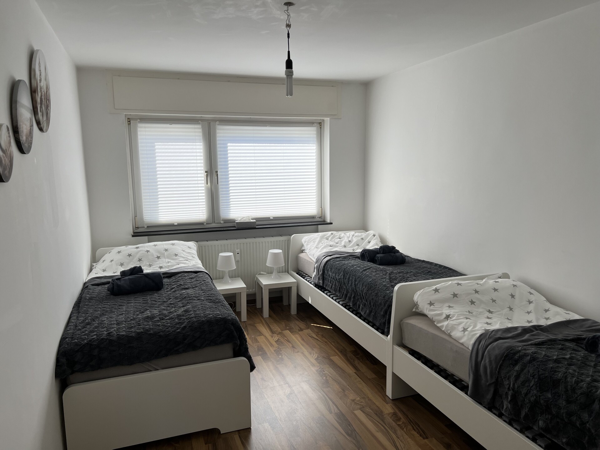 Monteur-Zimmer - Frankfurt am Main - Monteurwohnung in Frankfurt