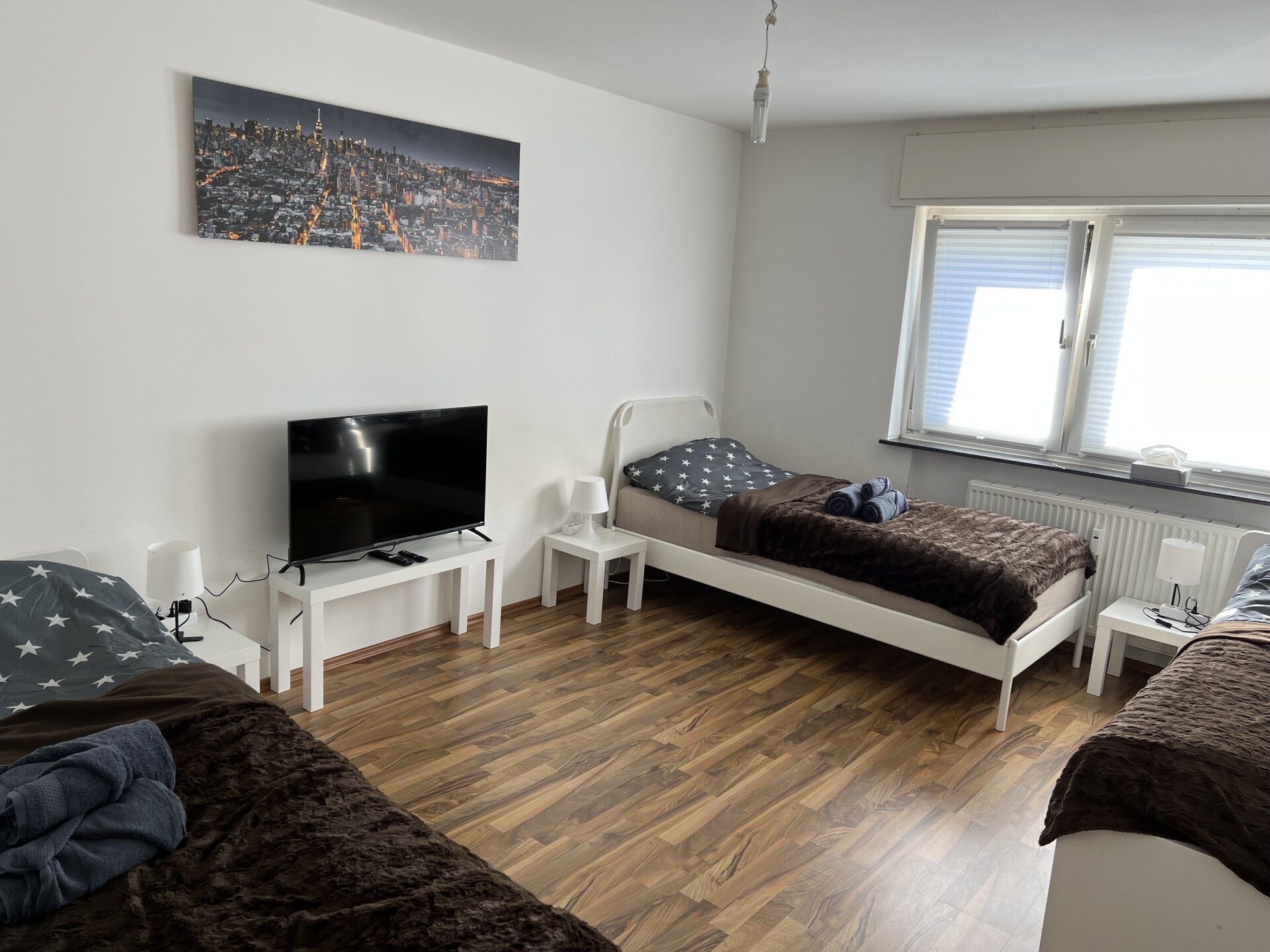 Monteur-Zimmer - Frankfurt am Main - Monteurwohnung in Frankfurt