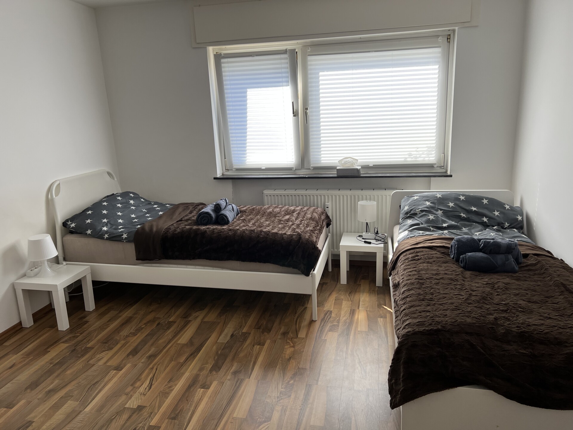 Monteur-Zimmer - Frankfurt am Main - Monteurwohnung in Frankfurt