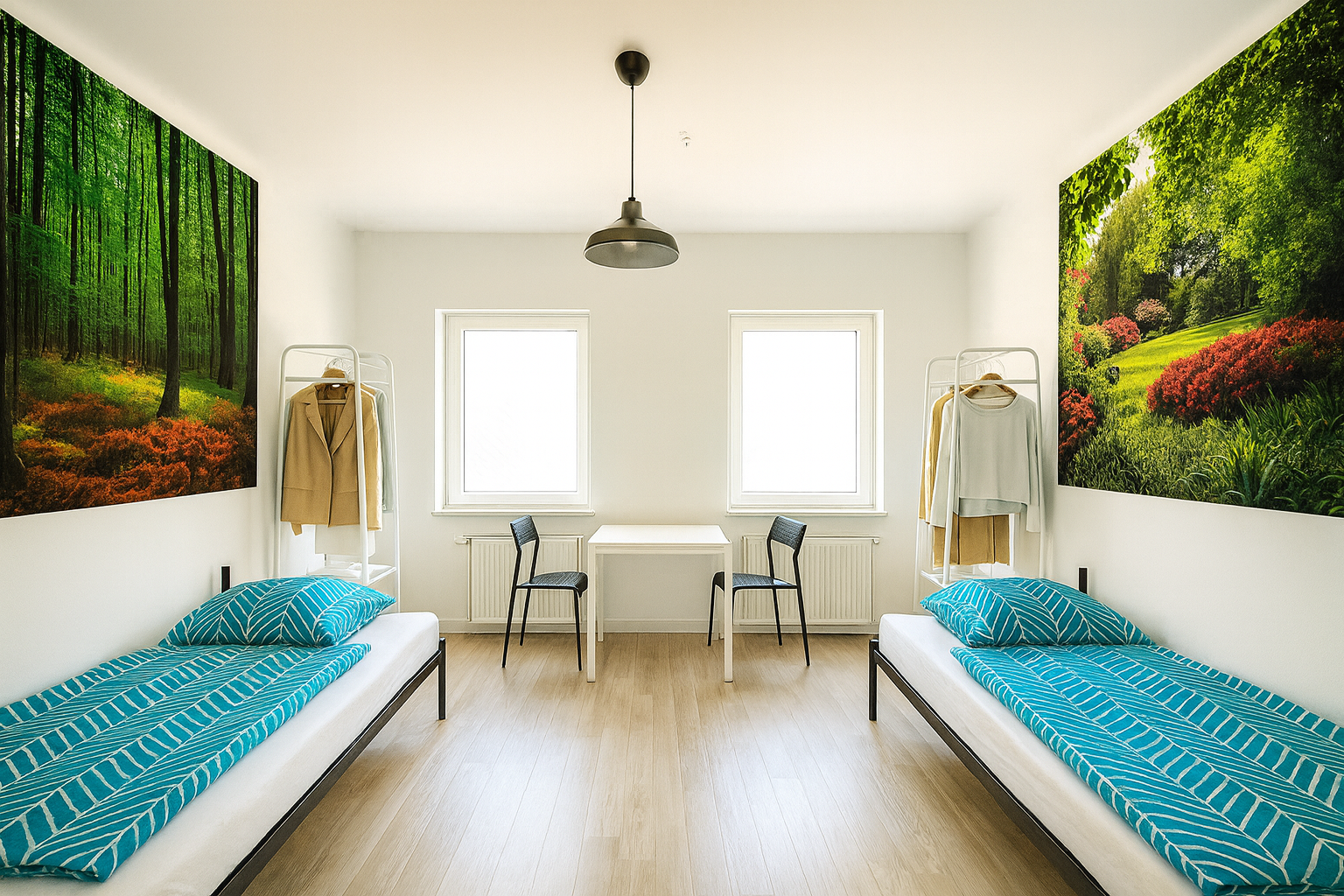 Monteur-Zimmer - Steinbach (Taunus) - Monteurzimmer Offenbach Frankfurt Hanau