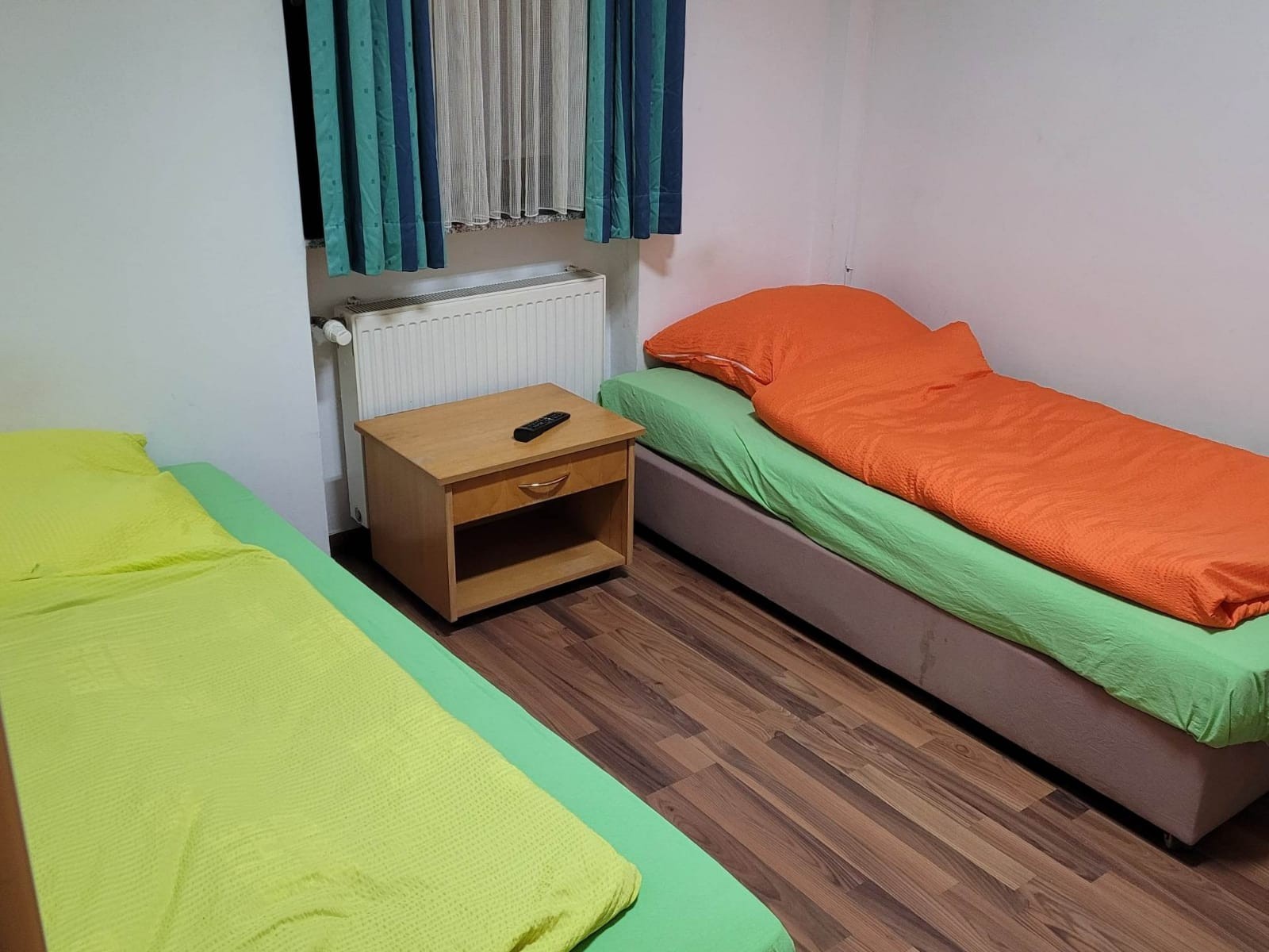 Monteur-Zimmer - Frankfurt am Main - Apartmentvermietung Pavel