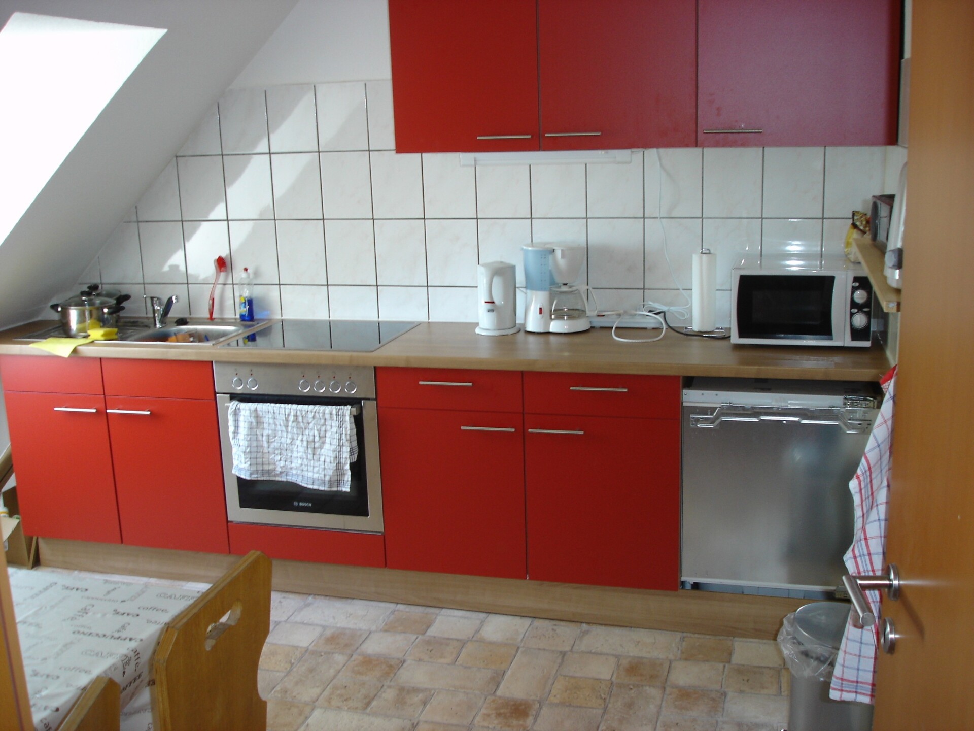 Monteur-Zimmer - Gästezimmervermietung Simon - Gästezimmer am Main