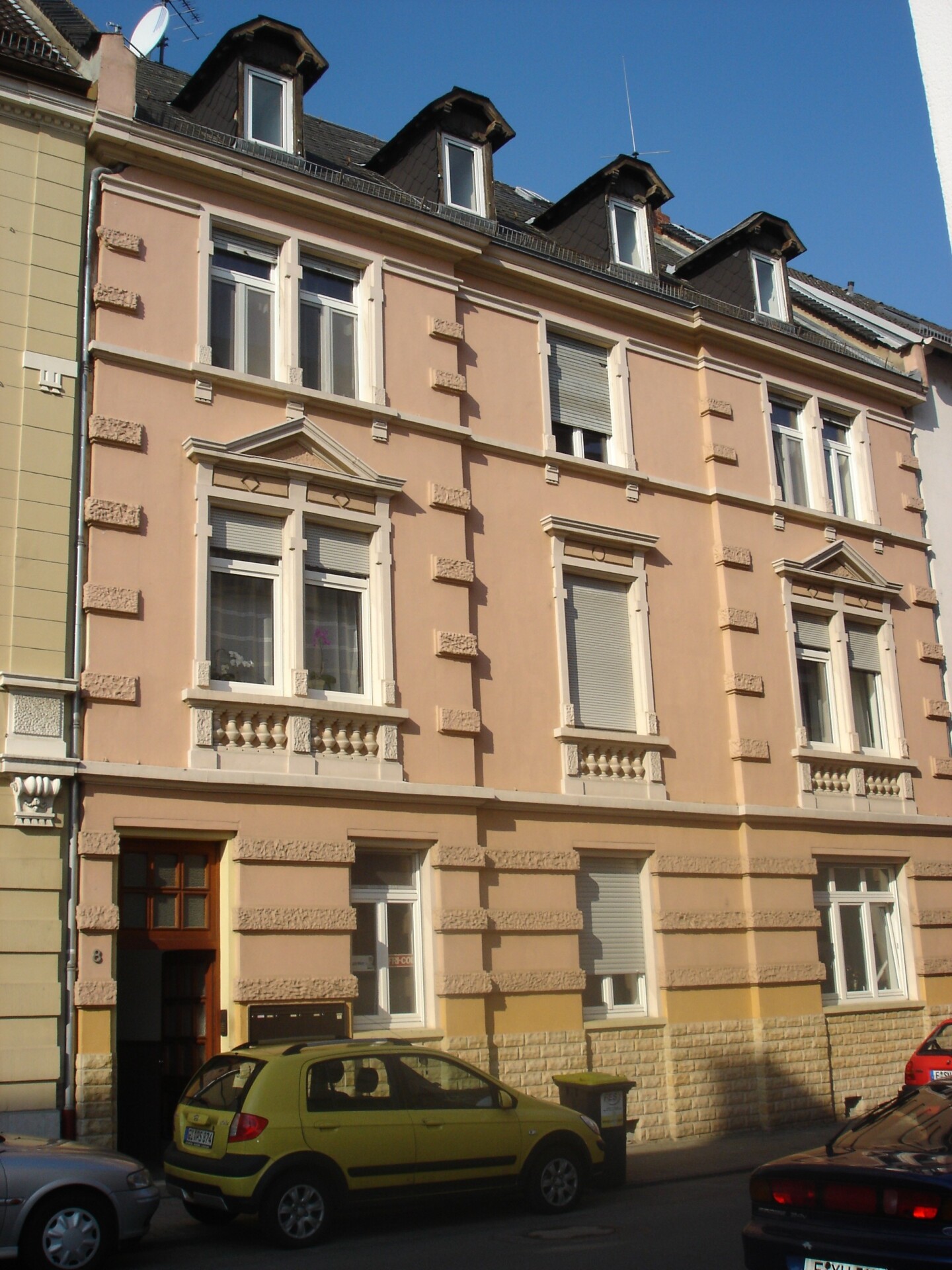 Monteur-Zimmer - Gästezimmervermietung Simon - Gästezimmer am Main