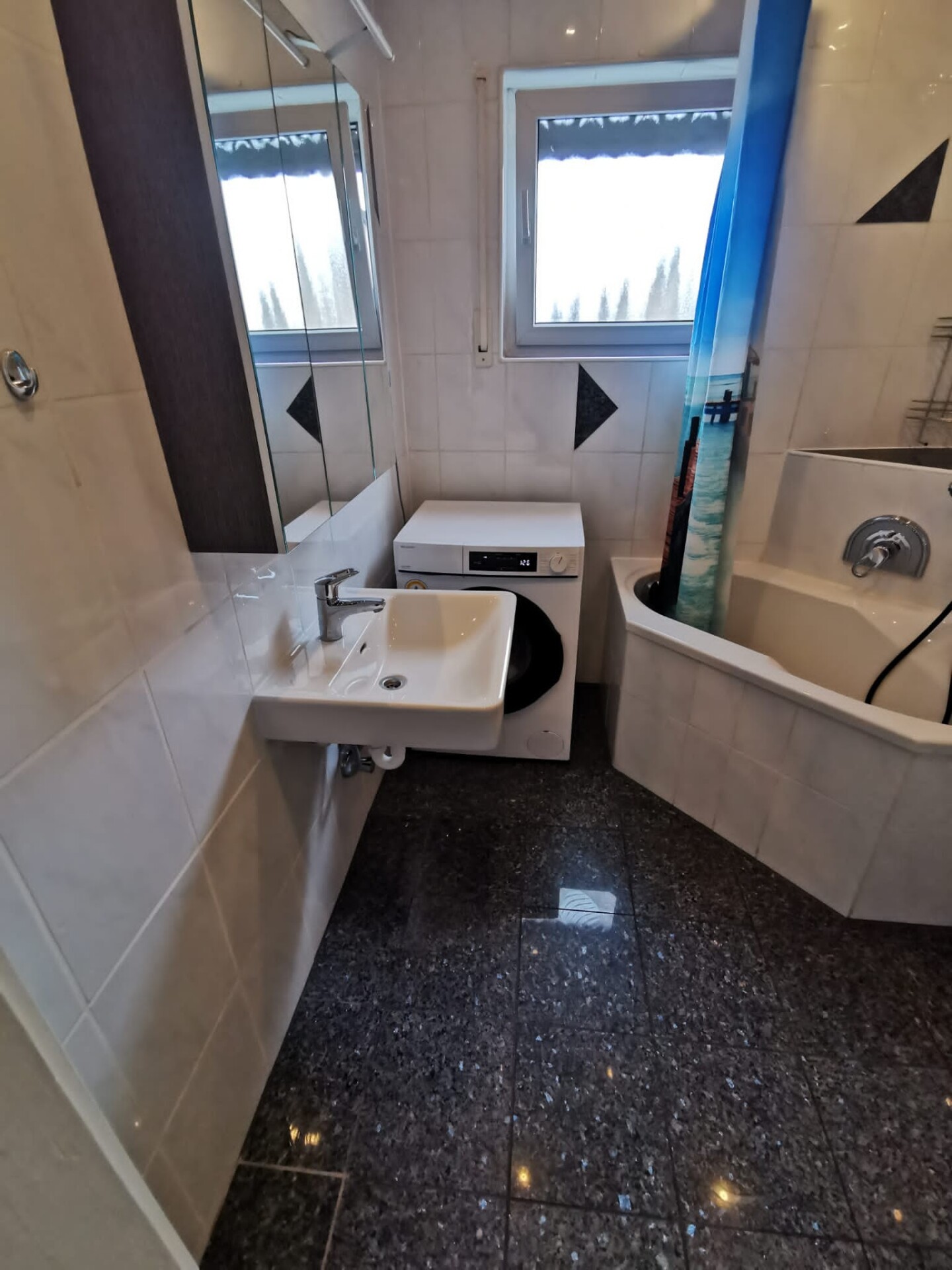 Monteur-Zimmer - Hattersheim - Monteurunterkunft mit guter Lage zu Frankfurt