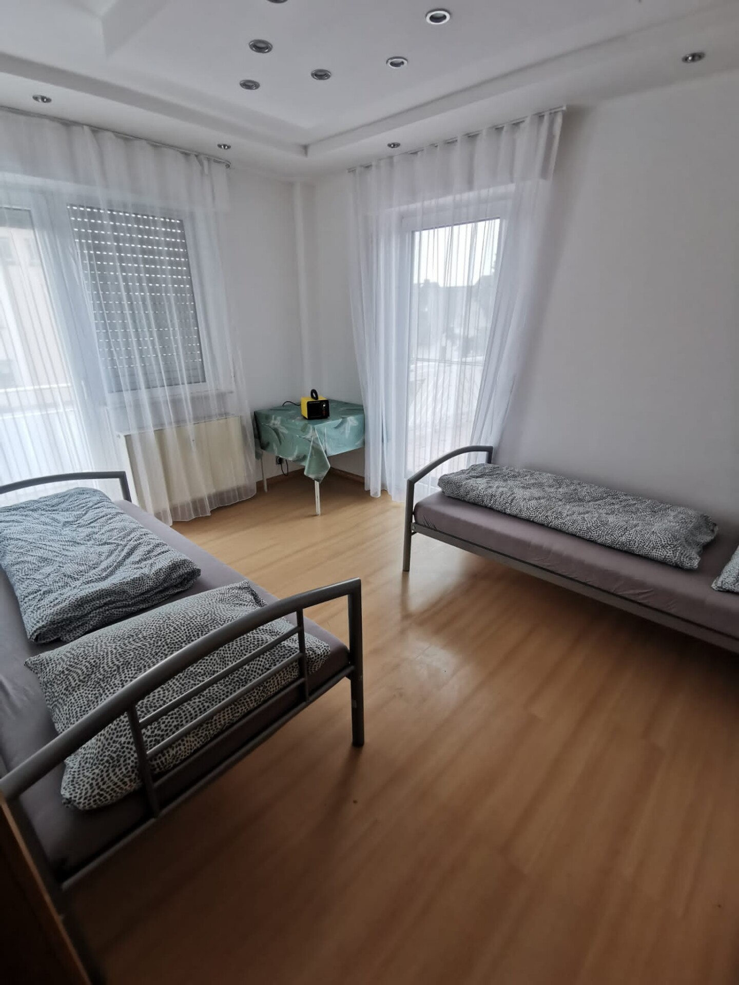 Monteur-Zimmer - Hattersheim - Monteurunterkunft mit guter Lage zu Frankfurt