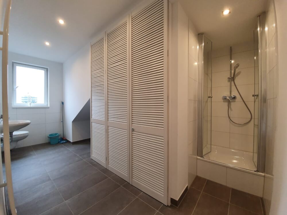 Monteur-Zimmer - Steinbach (Taunus) - Frankfurter Bett GmbH - Top ausgestattete Unterkünfte inkl. WLAN