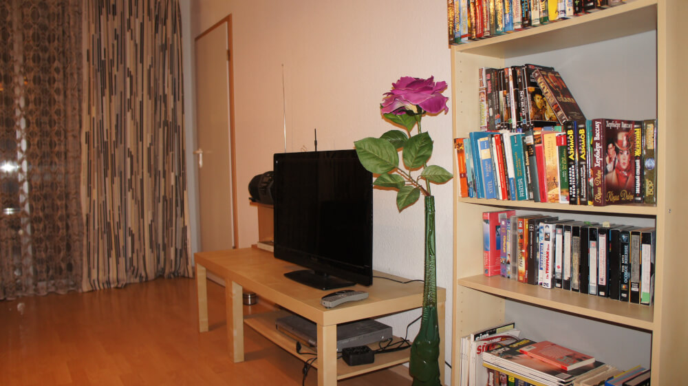 Monteur-Zimmer - Steinbach (Taunus) - Ferienwohnung / Apartment Sofia