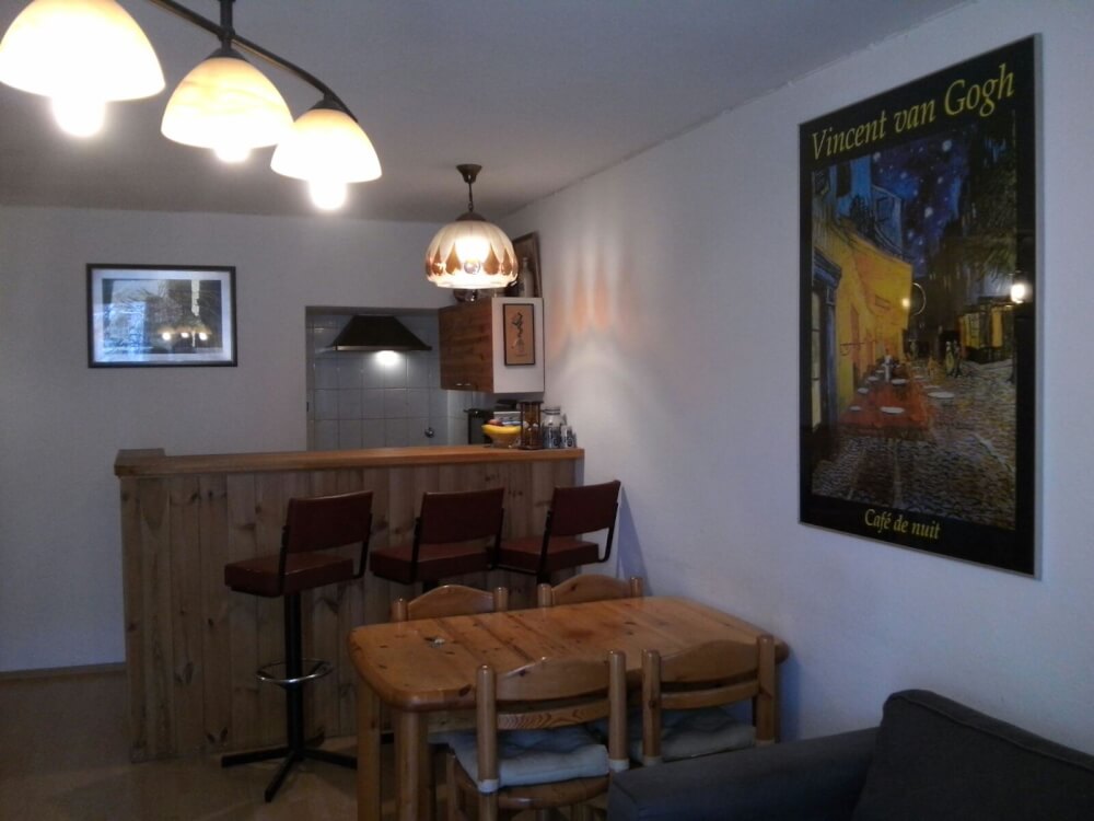 Monteur-Zimmer - Steinbach (Taunus) - Ferienwohnung / Apartment Sofia