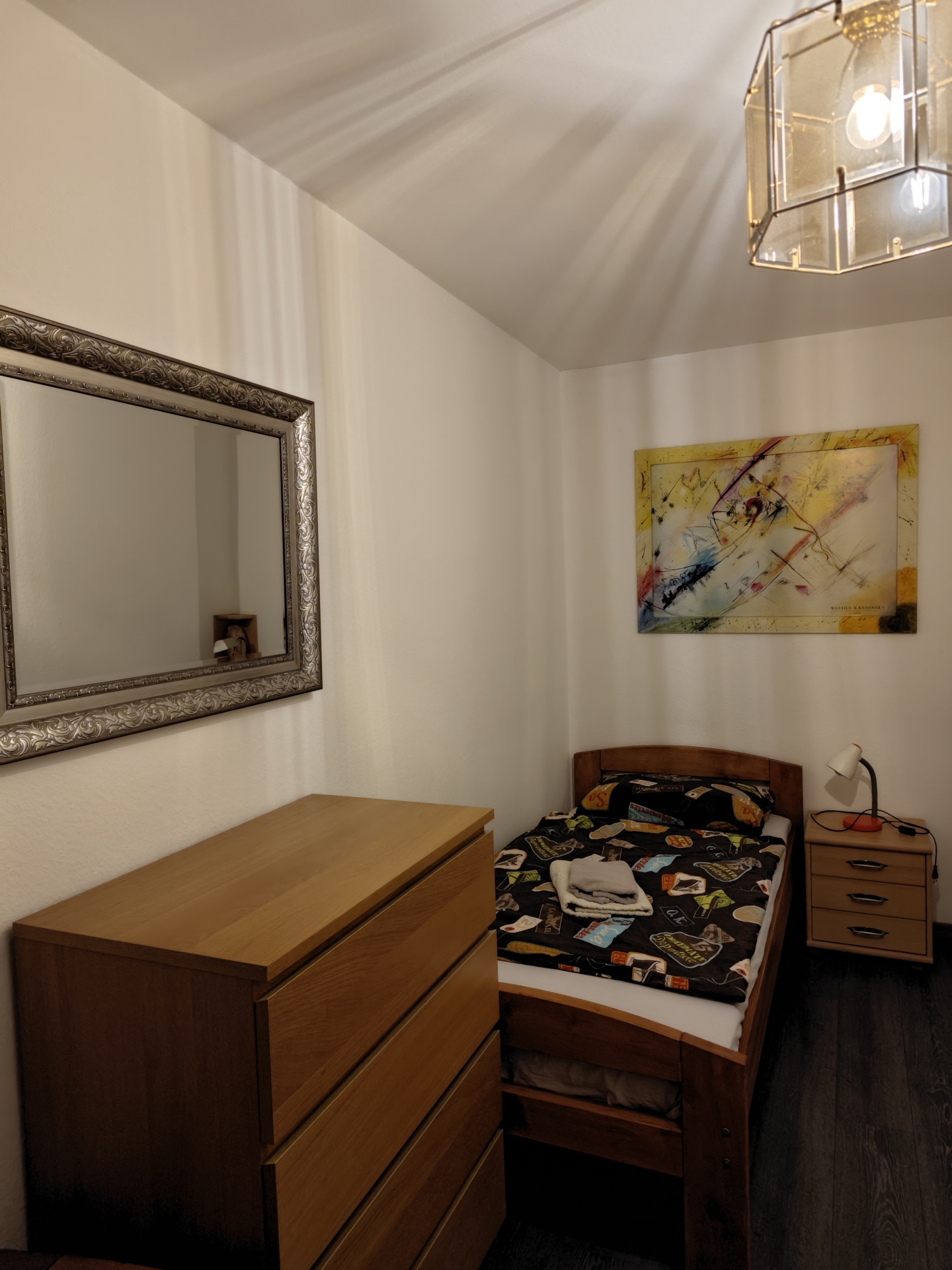 Monteur-Zimmer - Steinbach (Taunus) - Ferienwohnung / Apartment Sofia