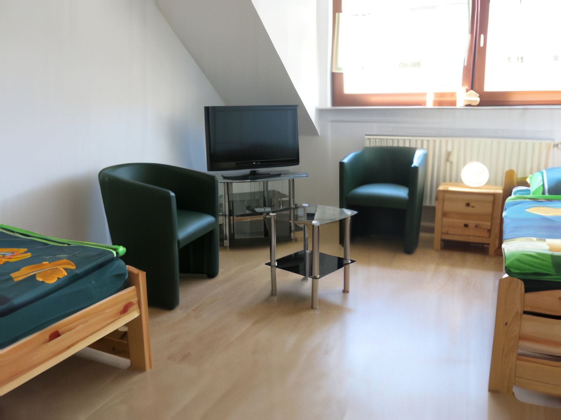 Monteur-Zimmer - Frankfurt am Main - Monteurzimmer Schuldes