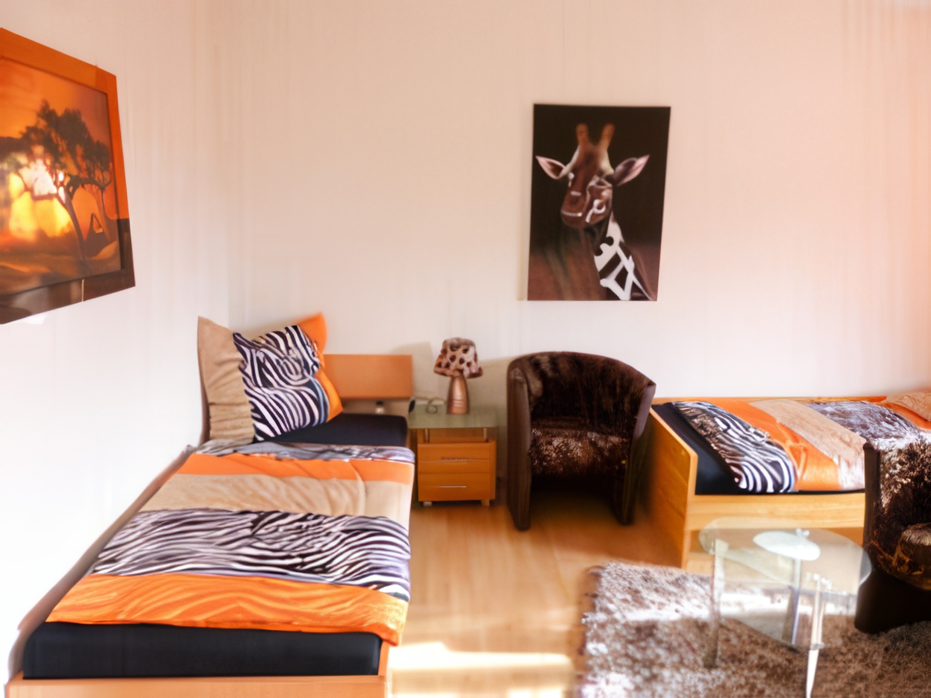 Monteur-Zimmer - Frankfurt am Main - Monteurzimmer Schuldes