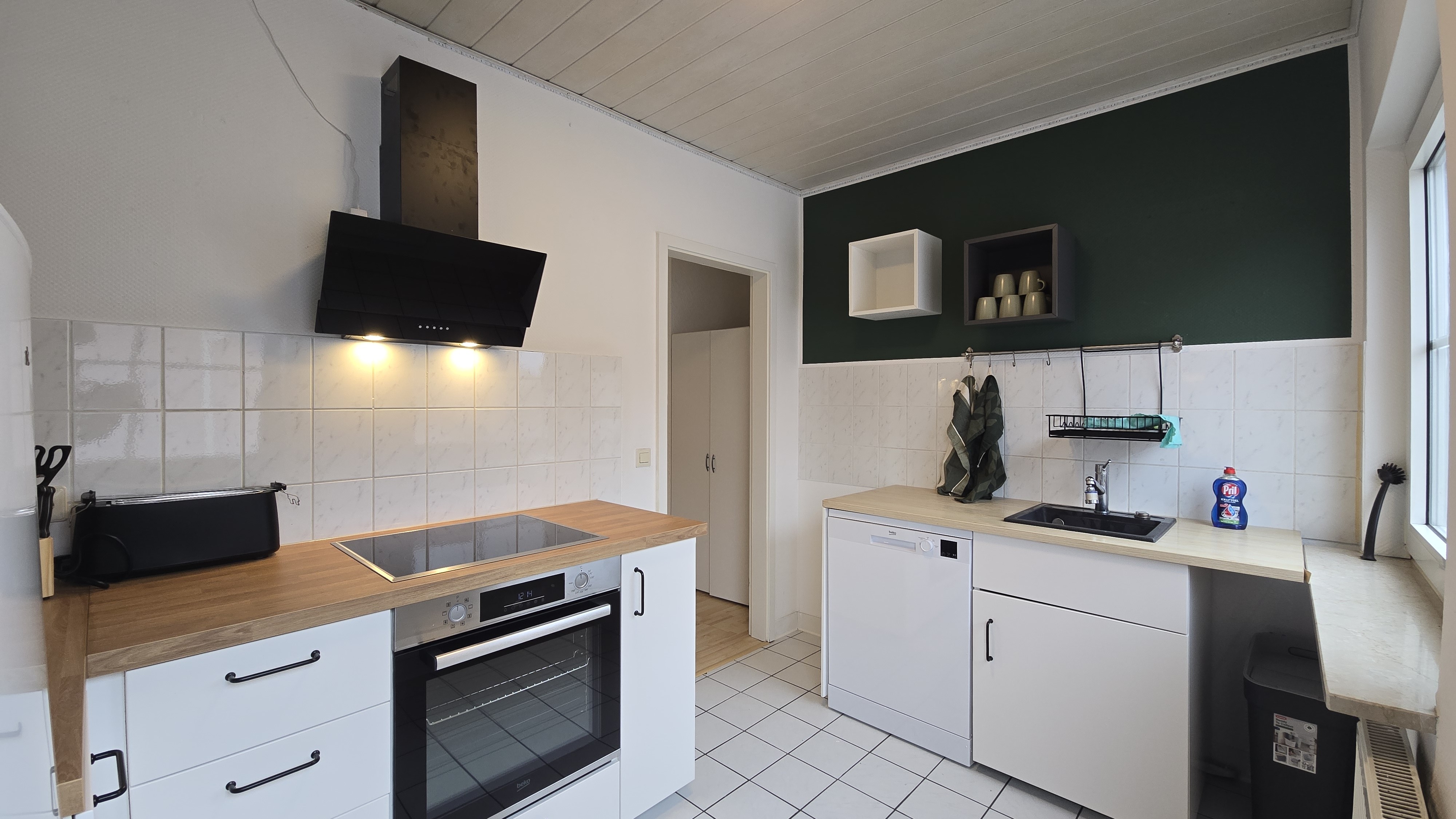 Monteur-Zimmer - Steinbach (Taunus) - KWATERA24 - Ihre Premium-Unterkunft in OFFENBACH