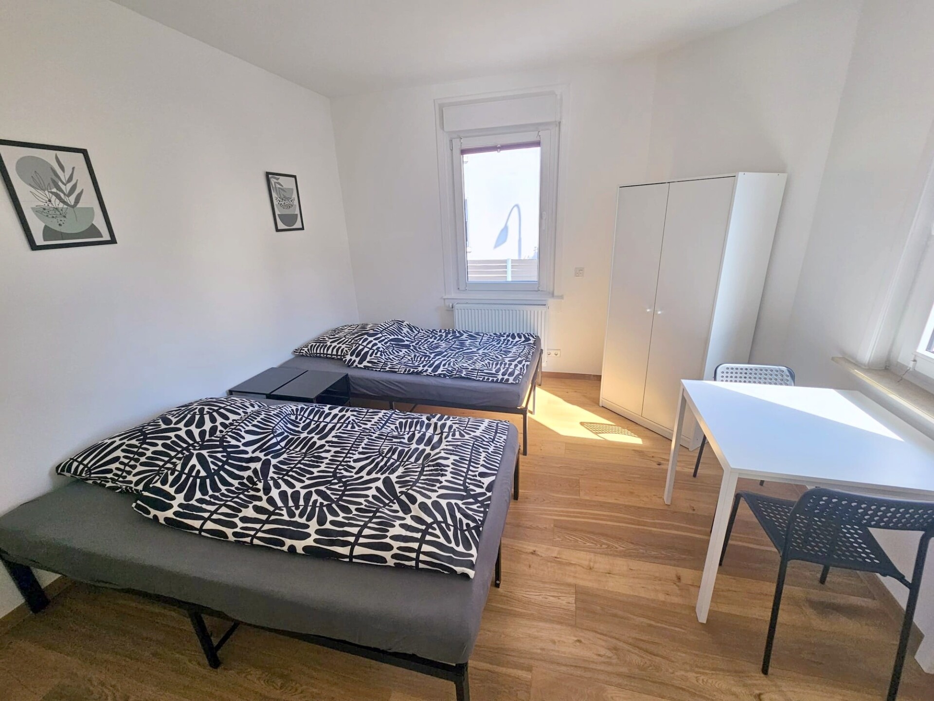 Monteur-Zimmer - Steinbach (Taunus) - Ab Sofort - voll ausgestattete Monteurzimmer in Bad Vilbel