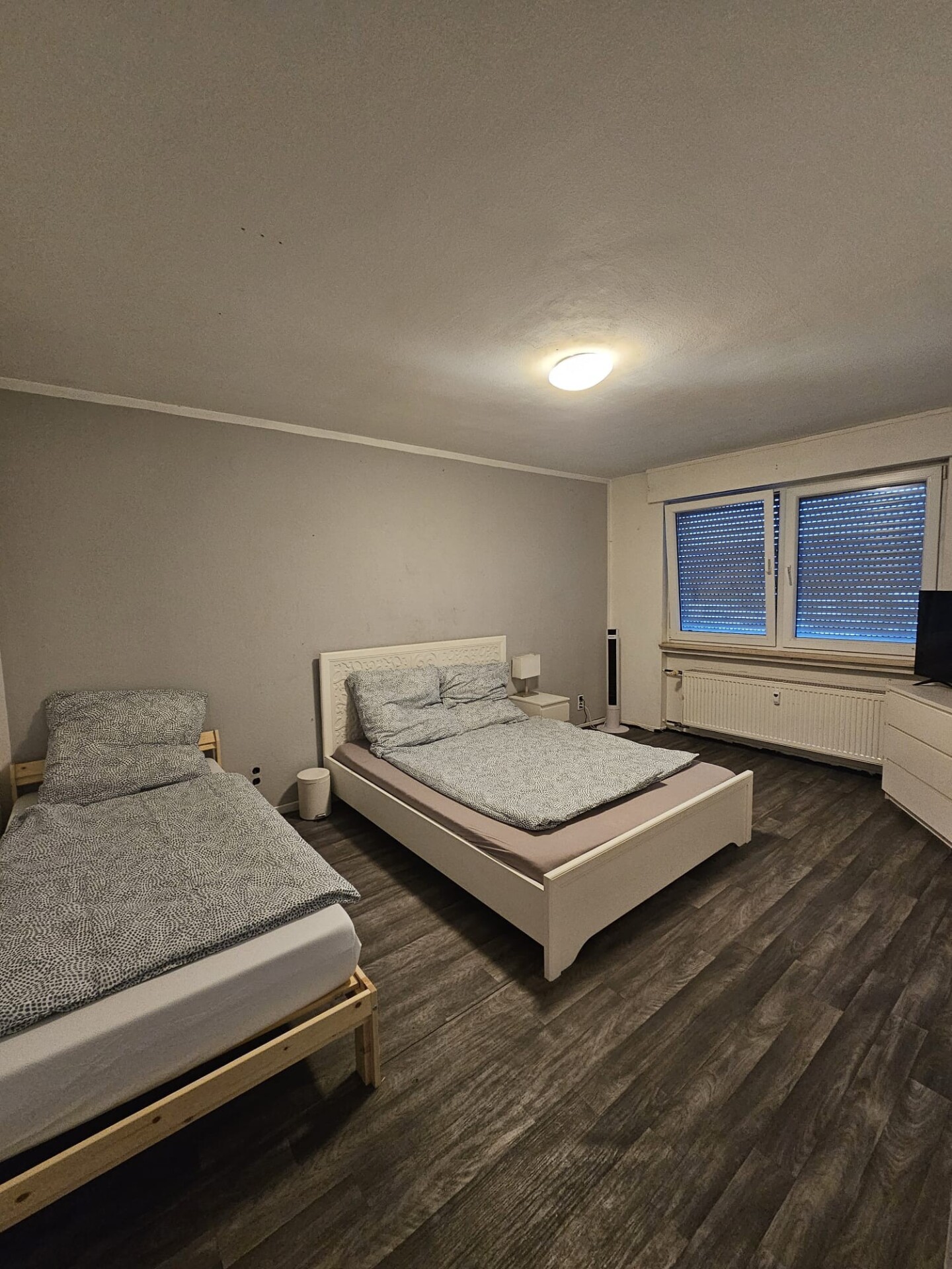 Monteur-Zimmer - Frankfurt am Main - Herberge Frankfurt am Main - Nieder Eschbach