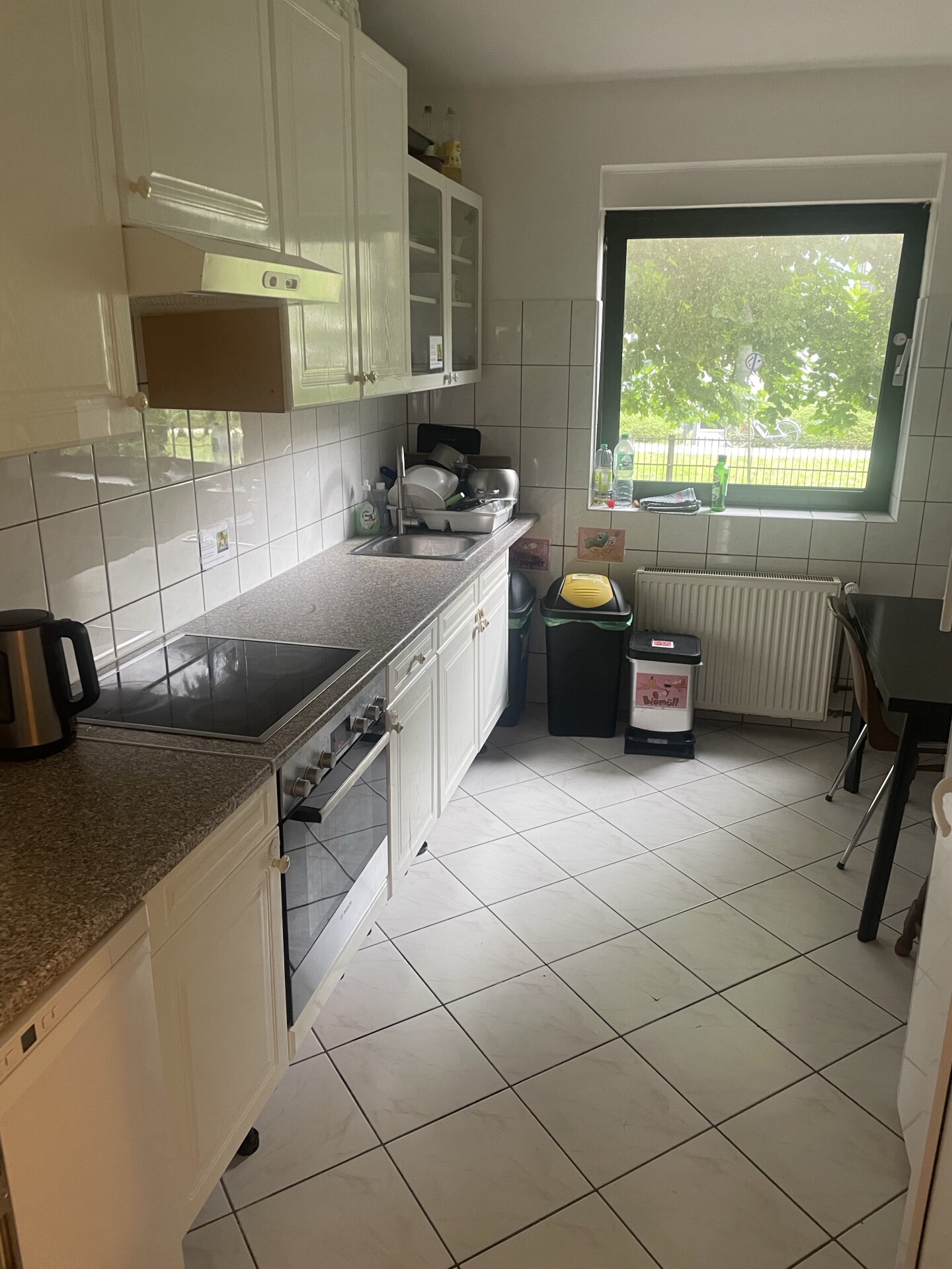 Monteur-Zimmer - Steinbach (Taunus) - BF-Wohnungsvermietung