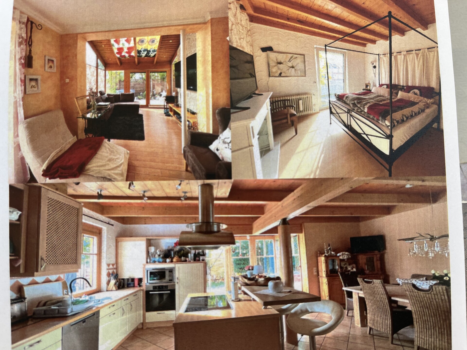 Monteur-Zimmer - Gästehaus Ile de Re UG.